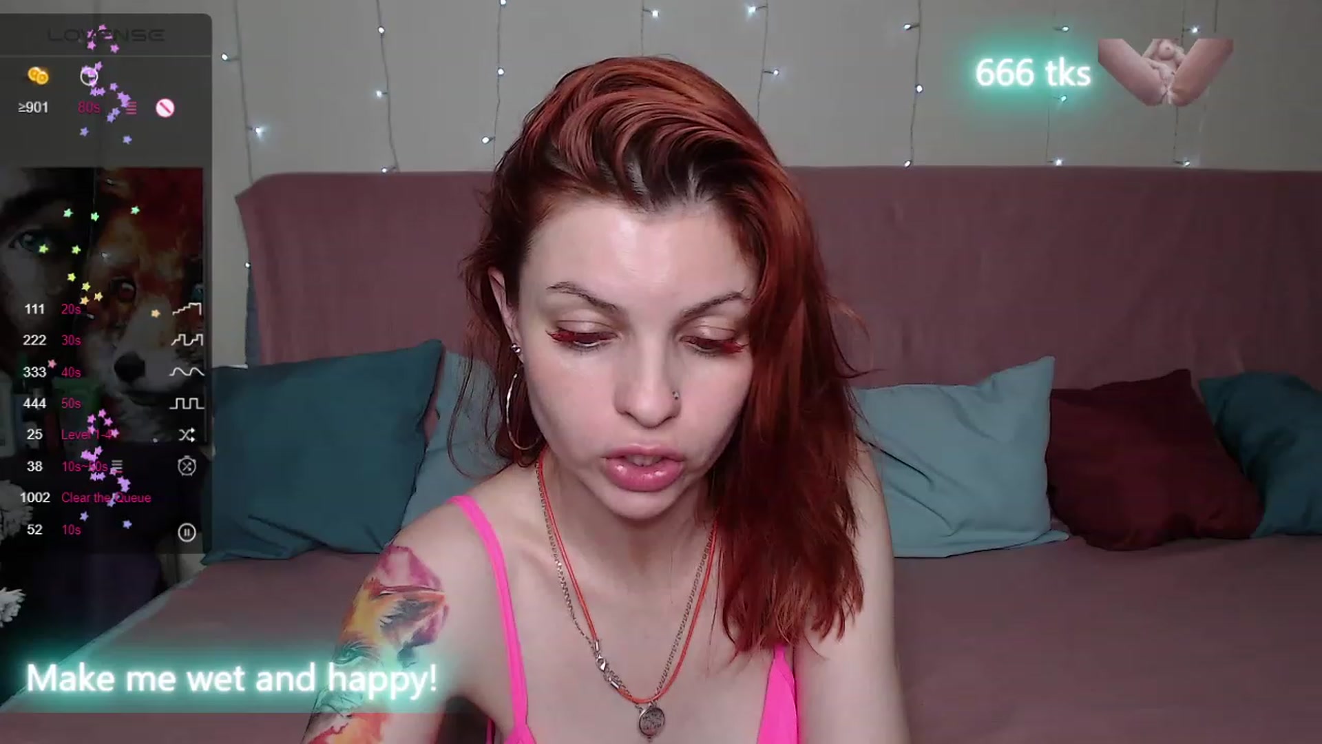 Gallery image thumbnail from Redhead_foxie's myfreecams stream on, 09/10/2023, 13:33 image 19 of 20