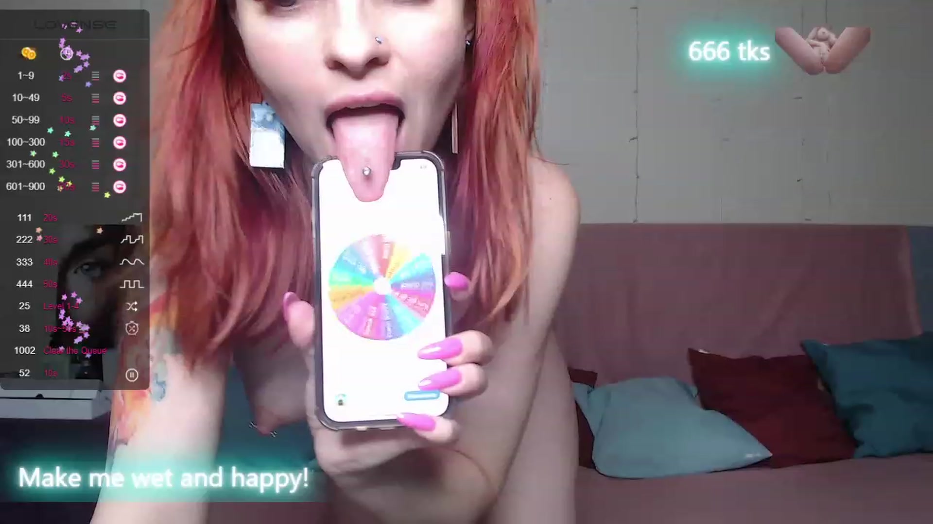Gallery image thumbnail from Redhead_foxie's myfreecams stream on, 09/13/2023, 05:26 image 13 of 20