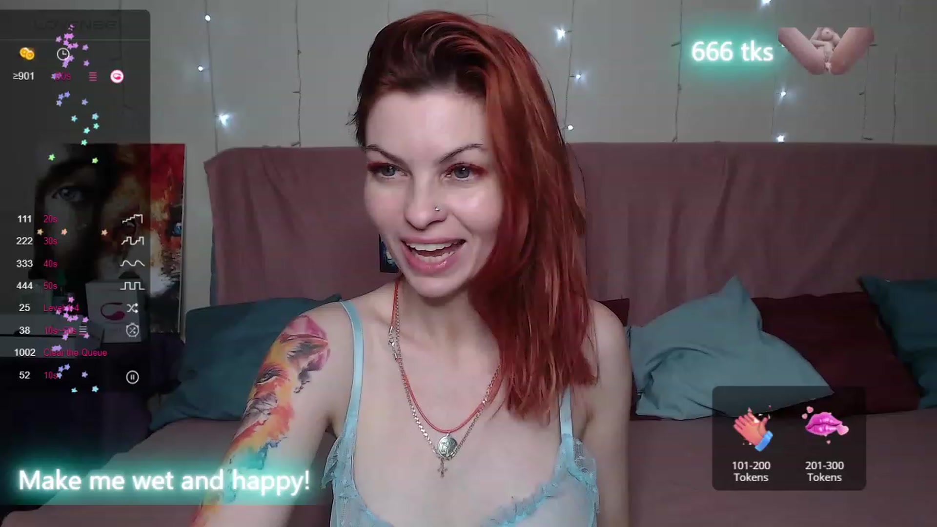 Gallery image thumbnail from Redhead_foxie's myfreecams stream on, 09/13/2023, 06:43 image 1 of 20
