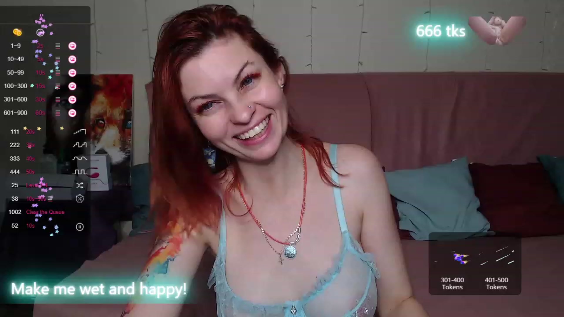 Gallery image thumbnail from Redhead_foxie's myfreecams stream on, 09/13/2023, 12:33 image 9 of 20