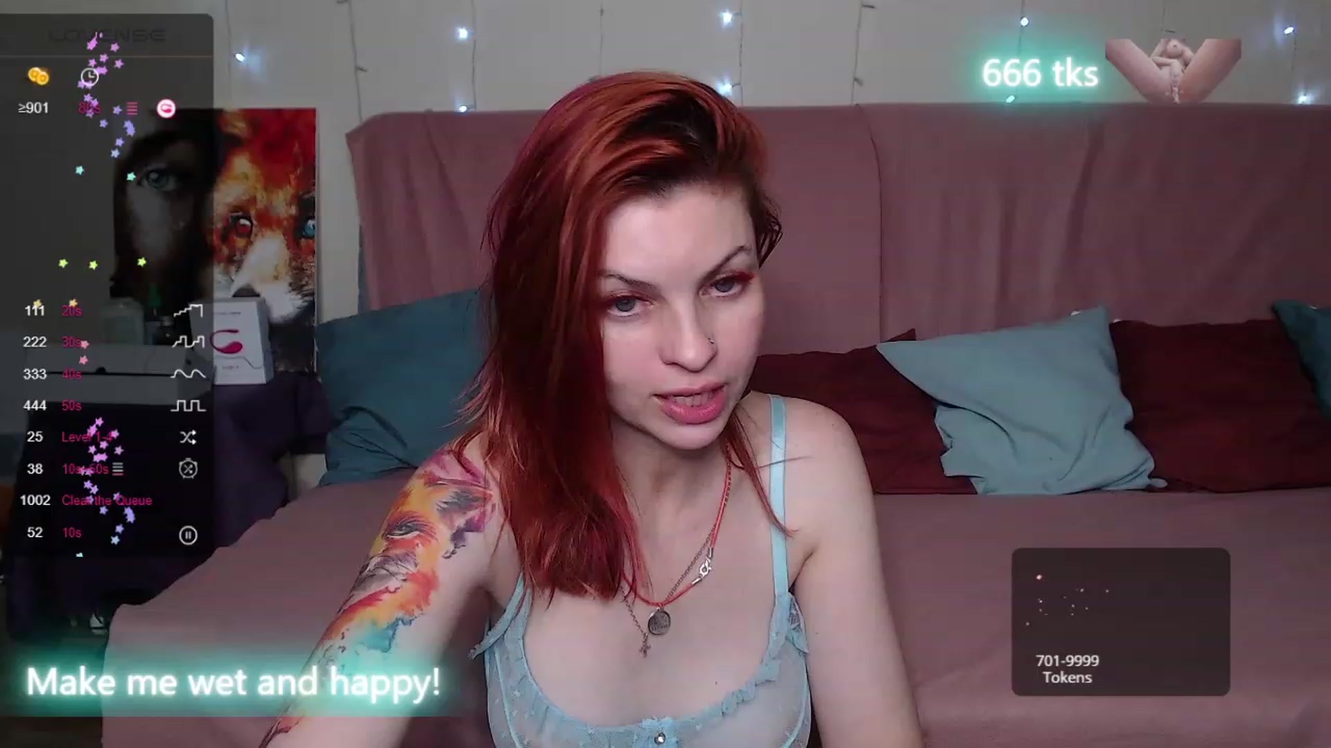 Gallery image thumbnail from Redhead_foxie's myfreecams stream on, 09/13/2023, 12:33 image 4 of 20