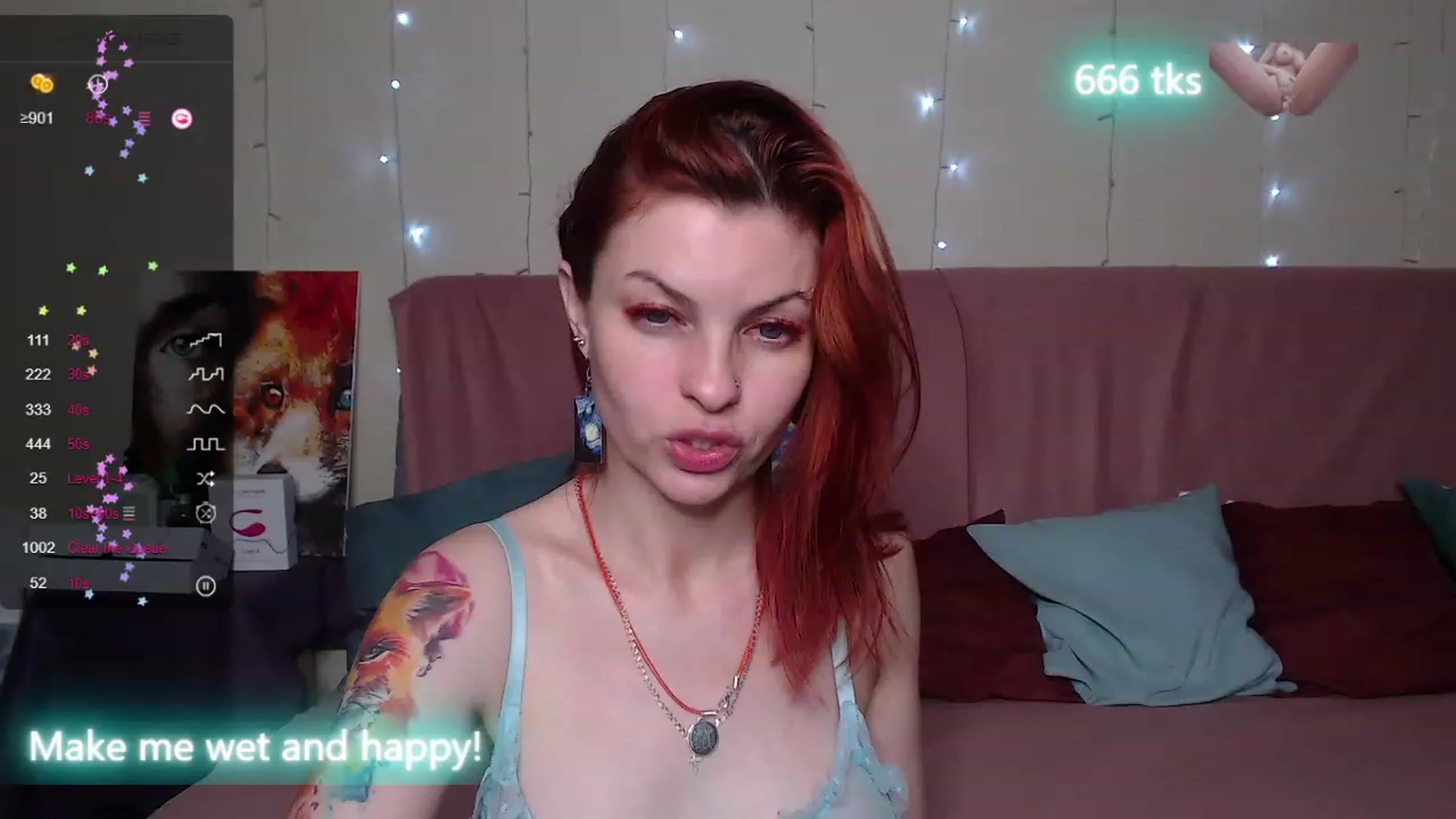 Gallery image thumbnail from Redhead_foxie's myfreecams stream on, 09/13/2023, 12:33 image 13 of 20