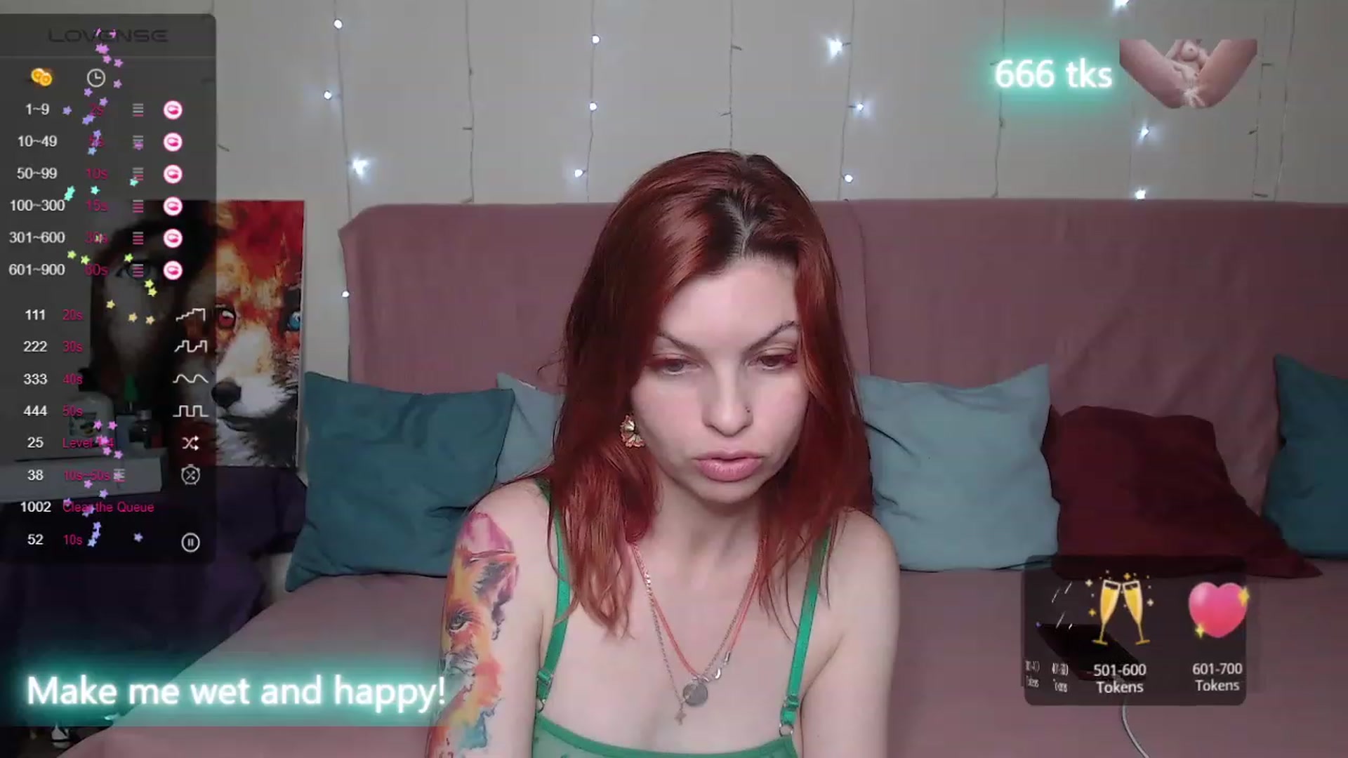 Gallery image thumbnail from Redhead_foxie's myfreecams stream on, 09/16/2023, 10:01 image 14 of 20