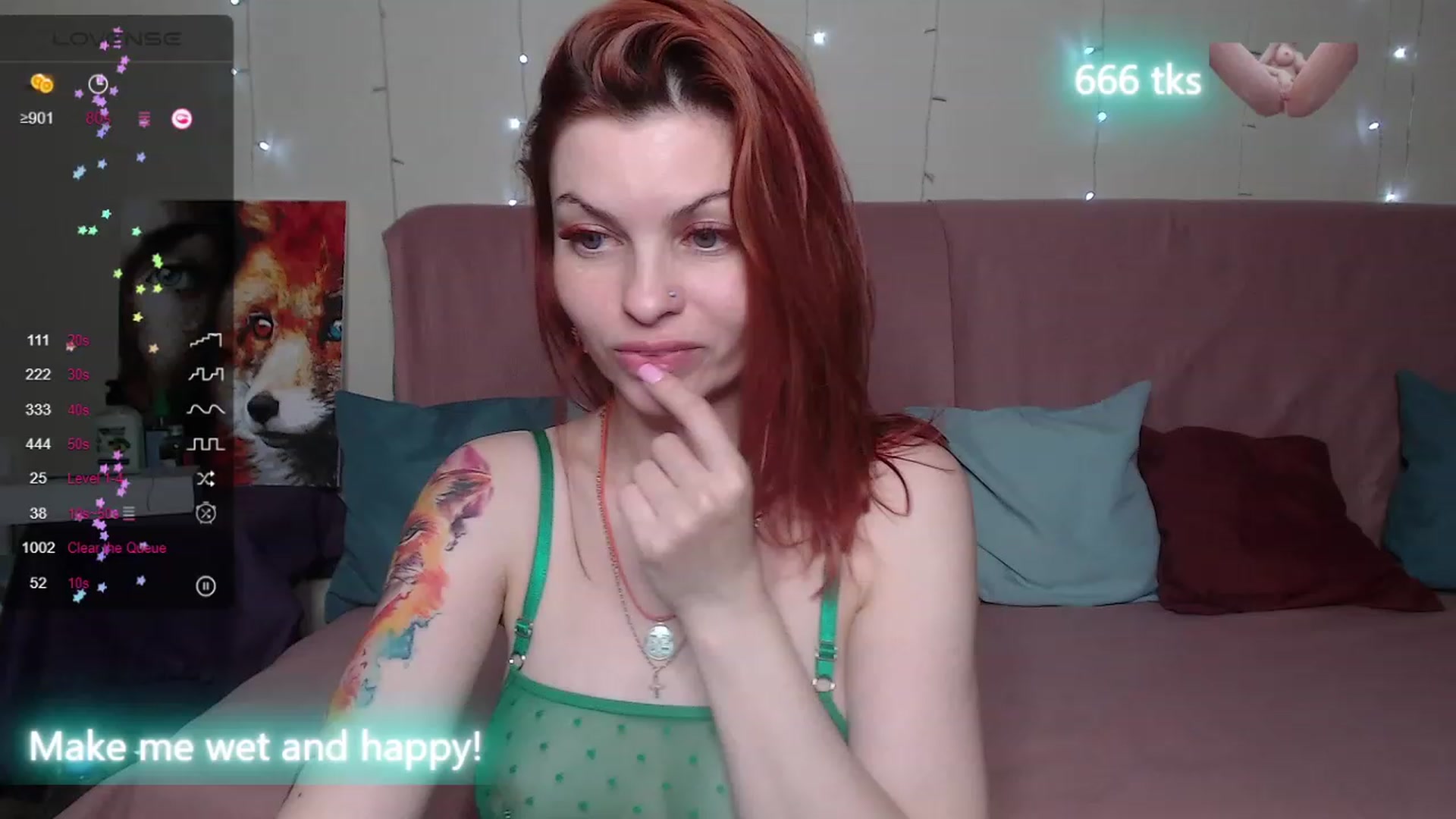 Gallery image thumbnail from Redhead_foxie's myfreecams stream on, 09/16/2023, 11:13 image 6 of 20