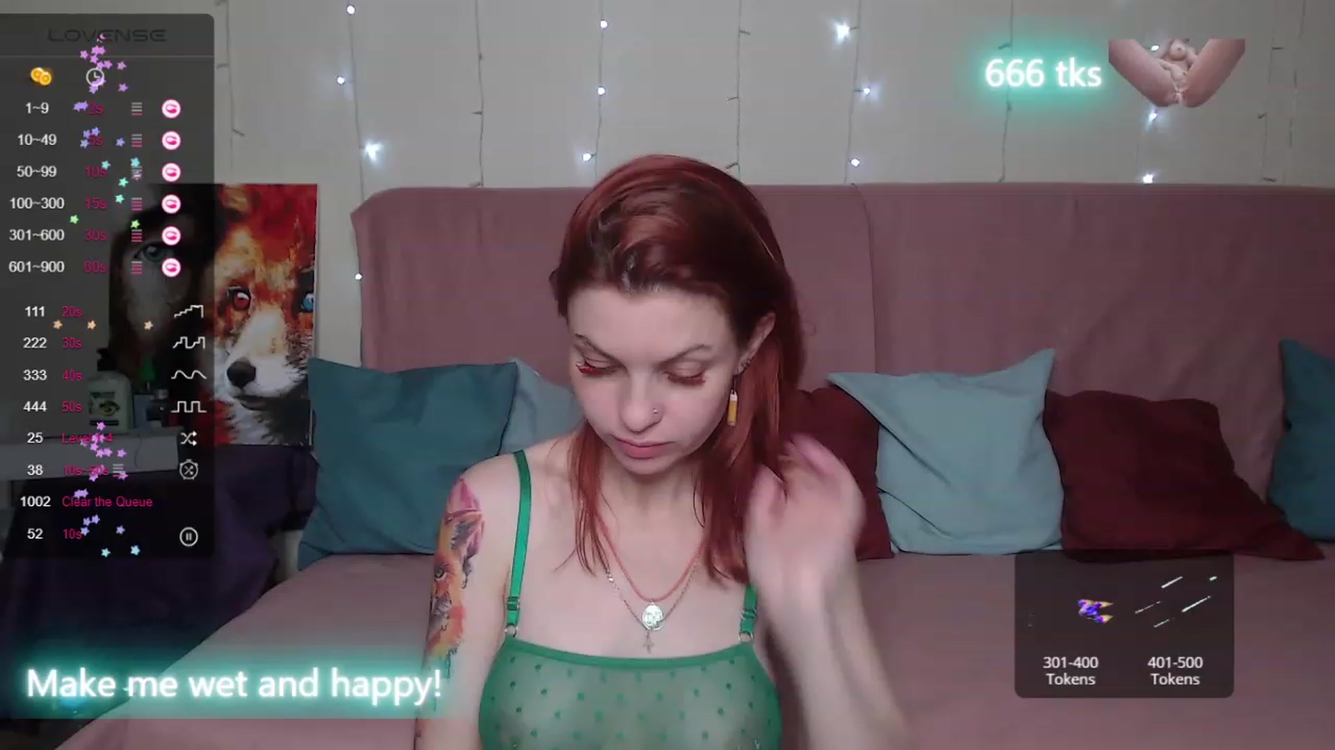 Gallery image thumbnail from Redhead_foxie's myfreecams stream on, 09/16/2023, 11:13 image 8 of 20