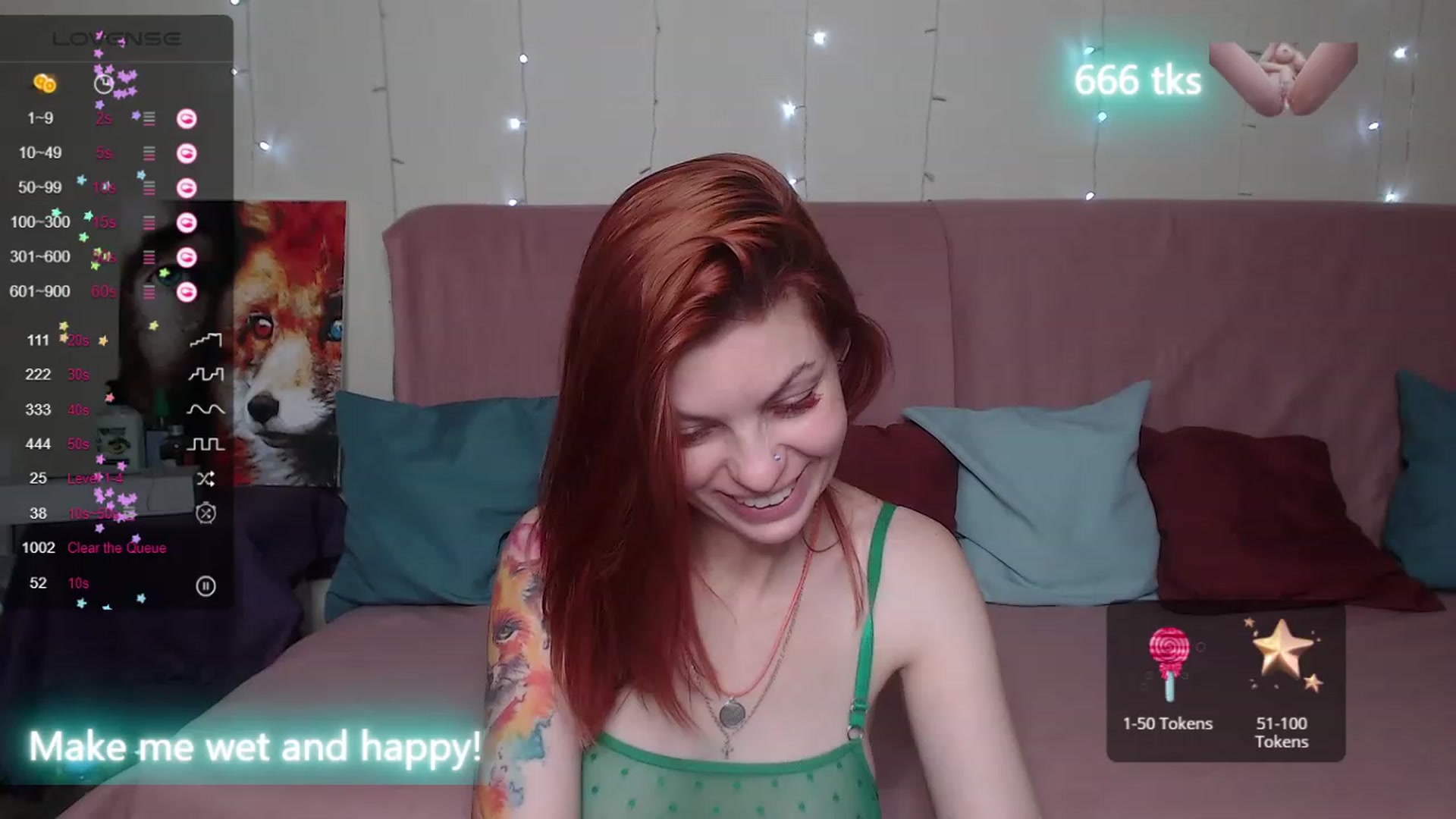 Gallery image thumbnail from Redhead_foxie's myfreecams stream on, 09/16/2023, 11:13 image 7 of 20