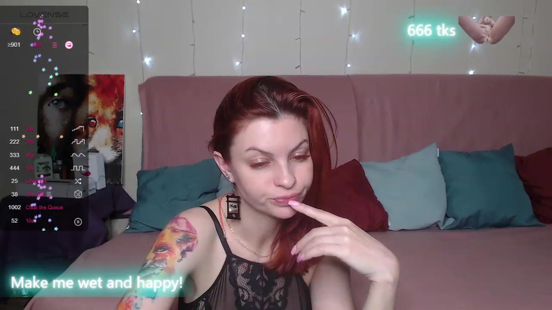 Gallery image thumbnail from Redhead_foxie's myfreecams stream on, 09/17/2023, 13:32 image 19 of 20
