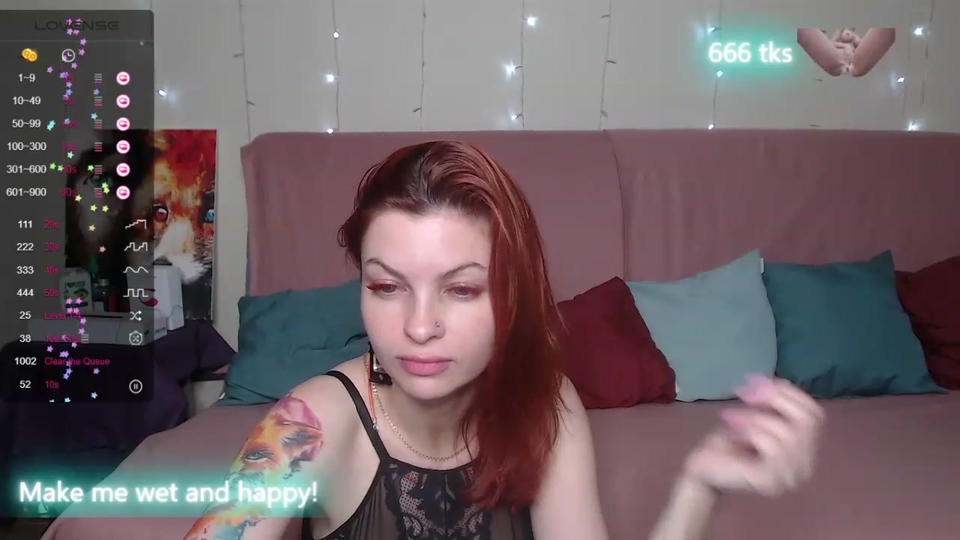 Gallery image thumbnail from Redhead_foxie's myfreecams stream on, 09/17/2023, 13:32 image 20 of 20
