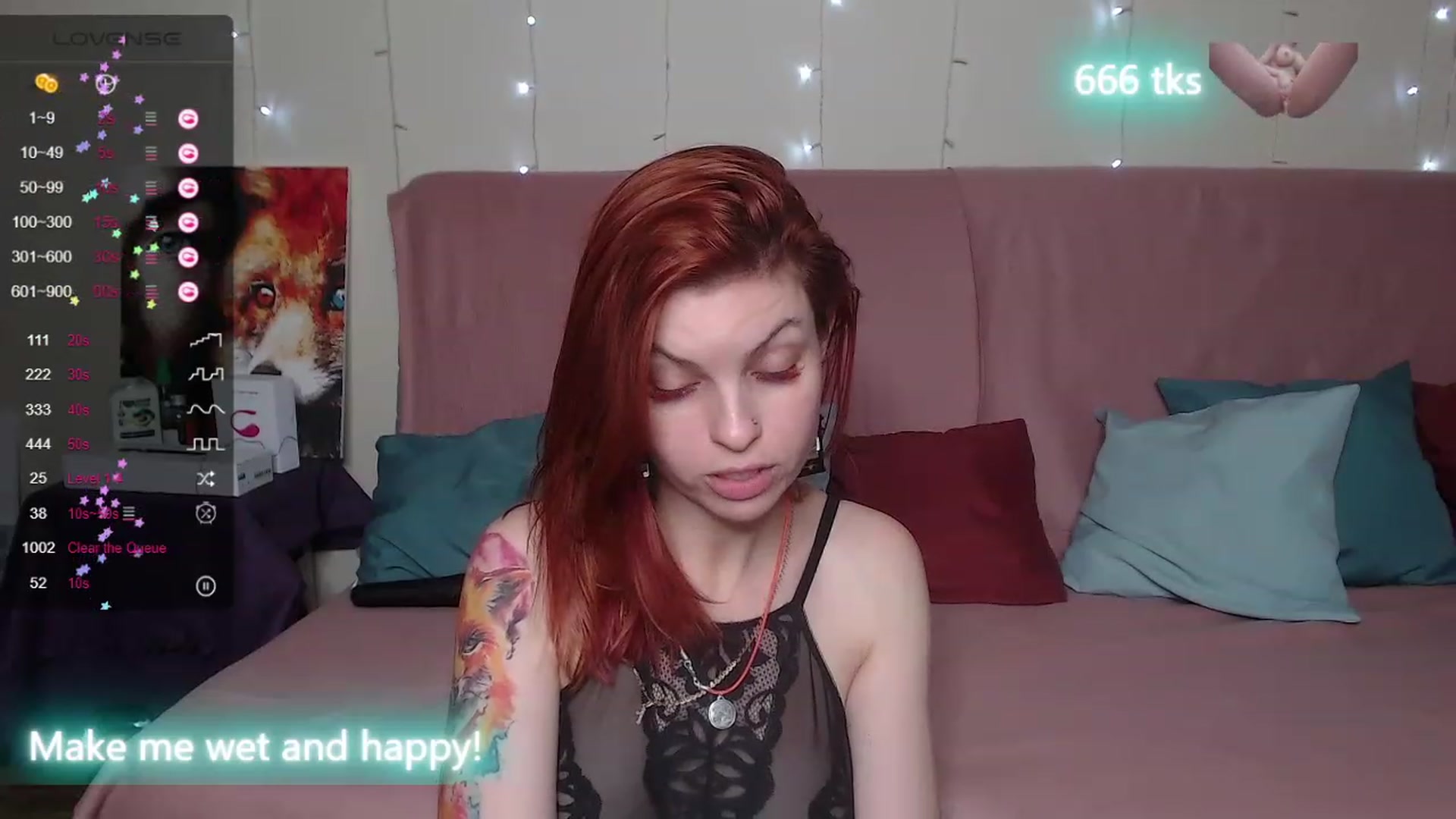 Gallery image thumbnail from Redhead_foxie's myfreecams stream on, 09/17/2023, 15:41 image 18 of 20