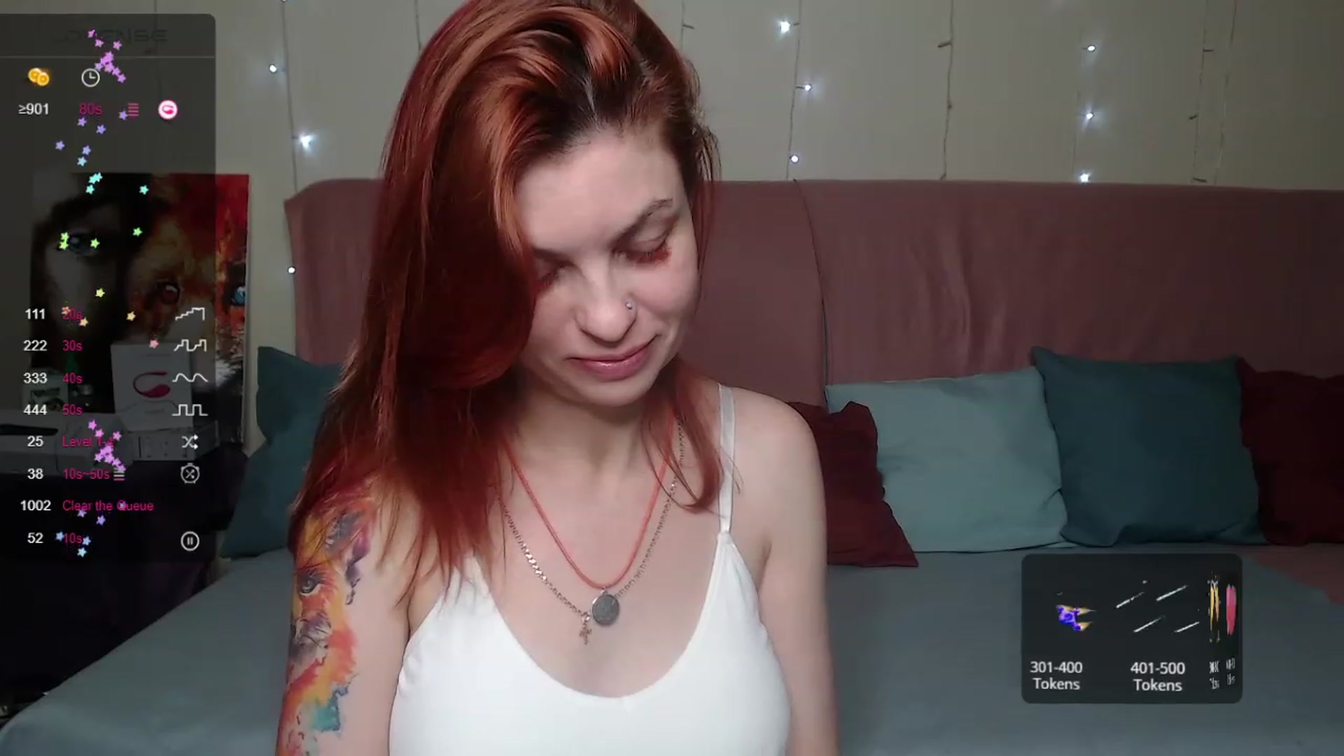 Gallery image thumbnail from Redhead_foxie's myfreecams stream on, 09/20/2023, 10:40 image 9 of 20