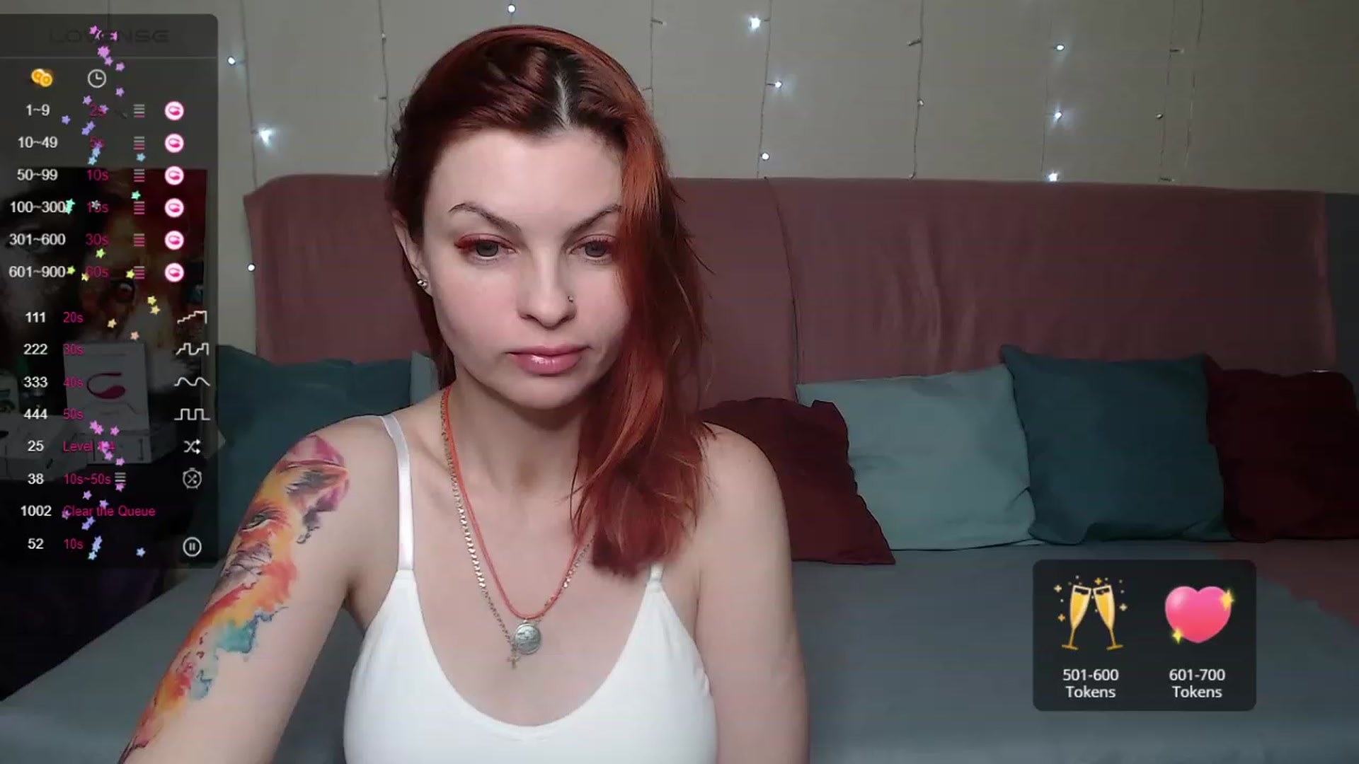 Gallery image thumbnail from Redhead_foxie's myfreecams stream on, 09/20/2023, 10:40 image 4 of 20