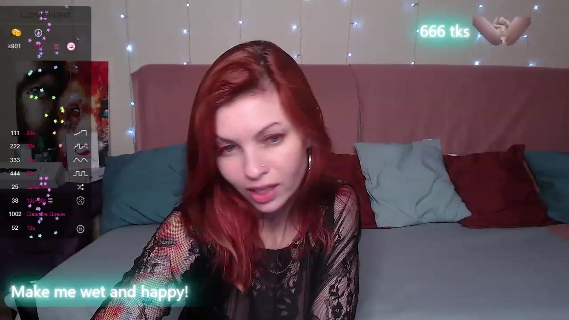 Gallery image thumbnail from Redhead_foxie's myfreecams stream on, 09/22/2023, 13:27 image 9 of 20