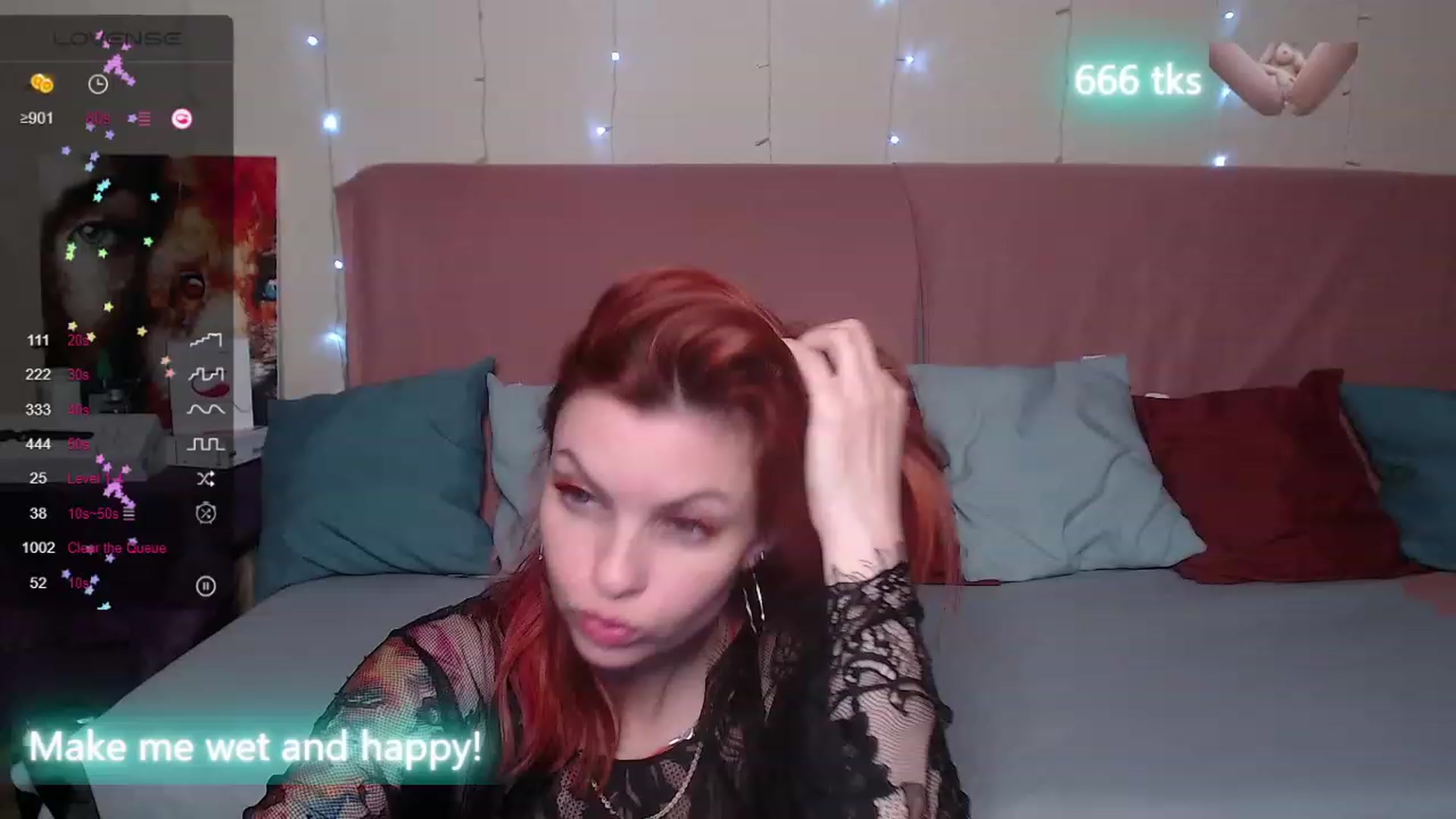 Gallery image thumbnail from Redhead_foxie's myfreecams stream on, 09/22/2023, 13:27 image 13 of 20