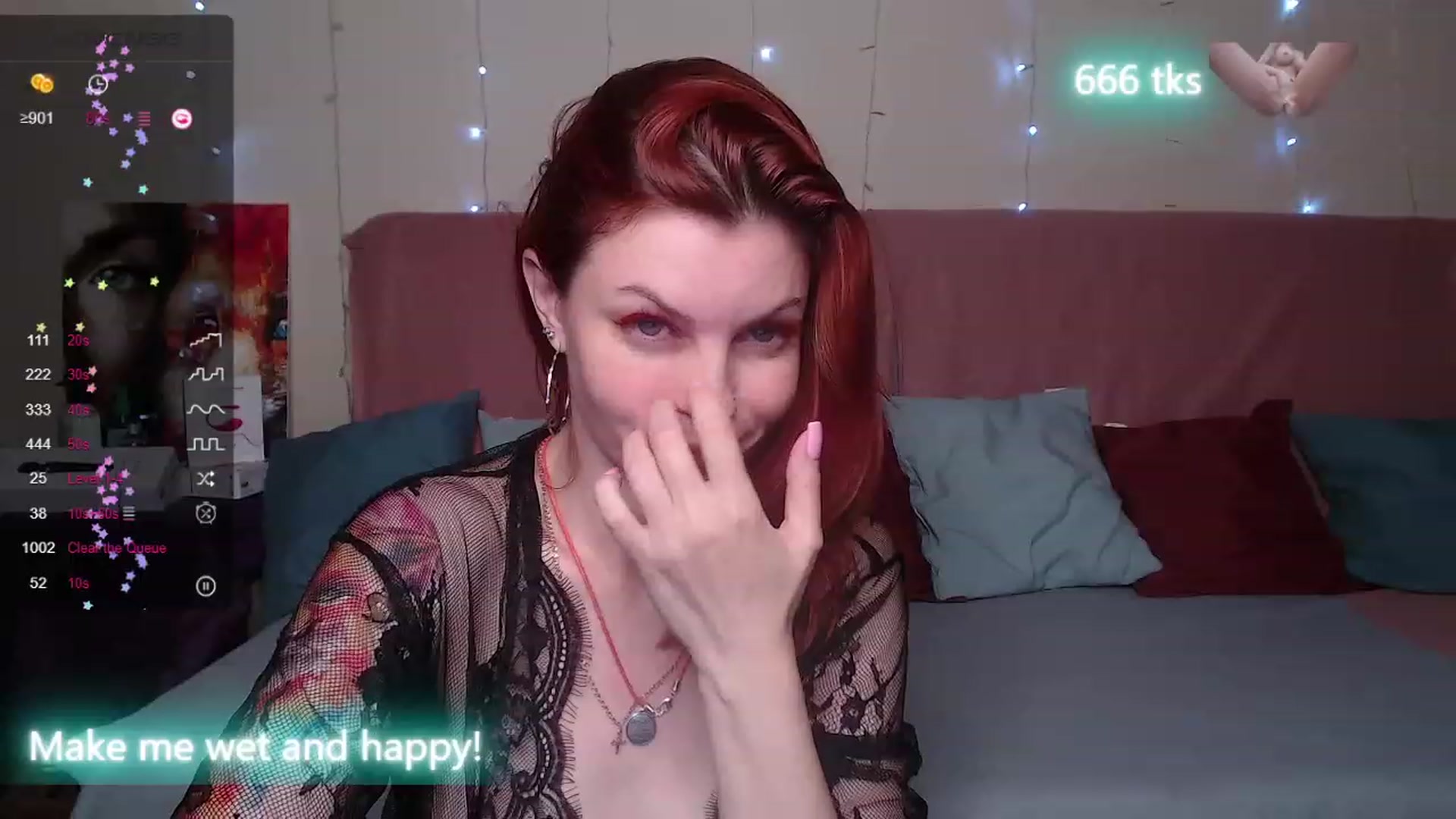 Gallery image thumbnail from Redhead_foxie's myfreecams stream on, 09/22/2023, 15:07 image 7 of 20