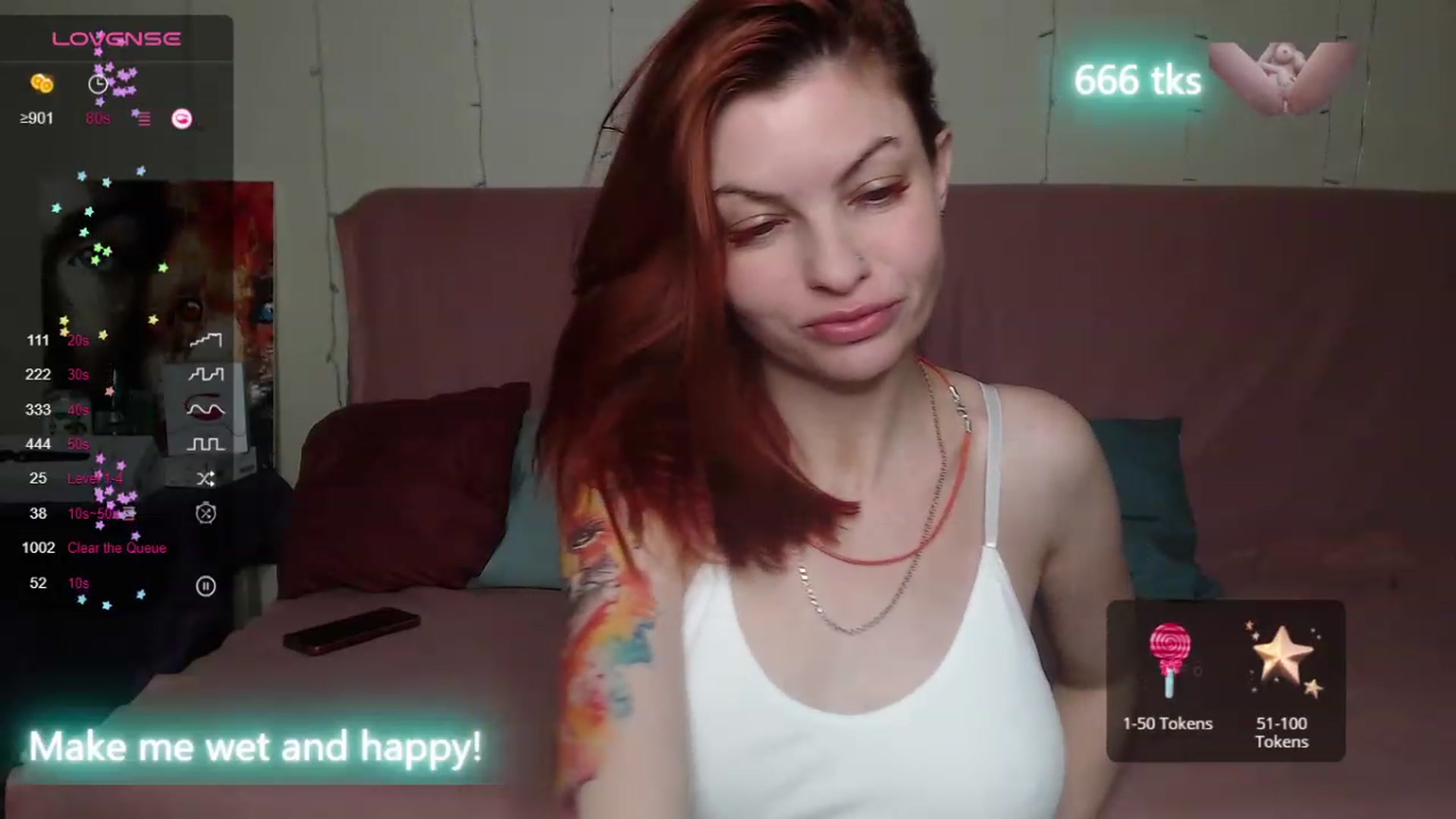 Gallery image thumbnail from Redhead_foxie's myfreecams stream on, 09/25/2023, 07:20 image 9 of 20