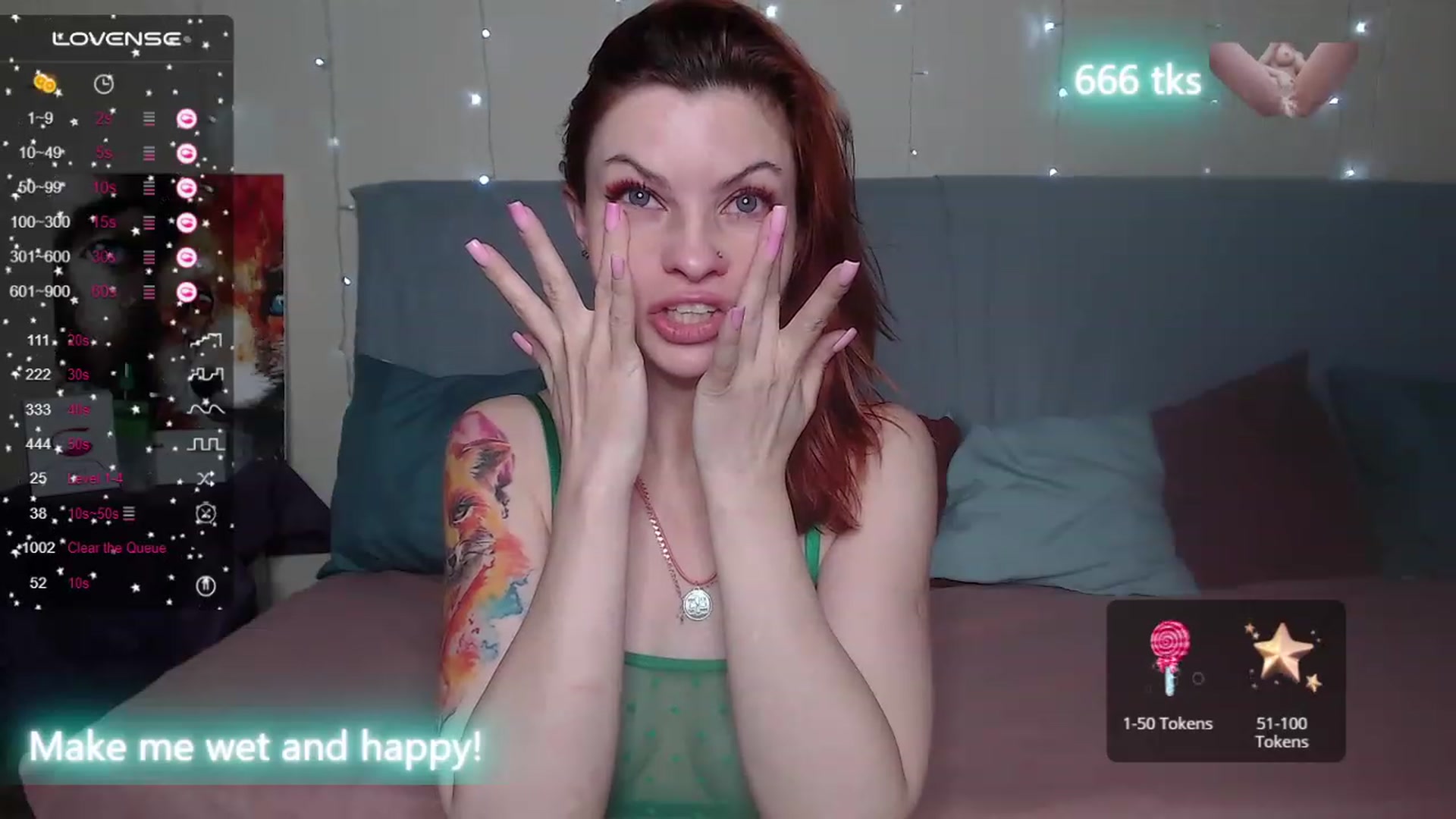 Gallery image thumbnail from Redhead_foxie's myfreecams stream on, 09/27/2023, 11:12 image 10 of 20