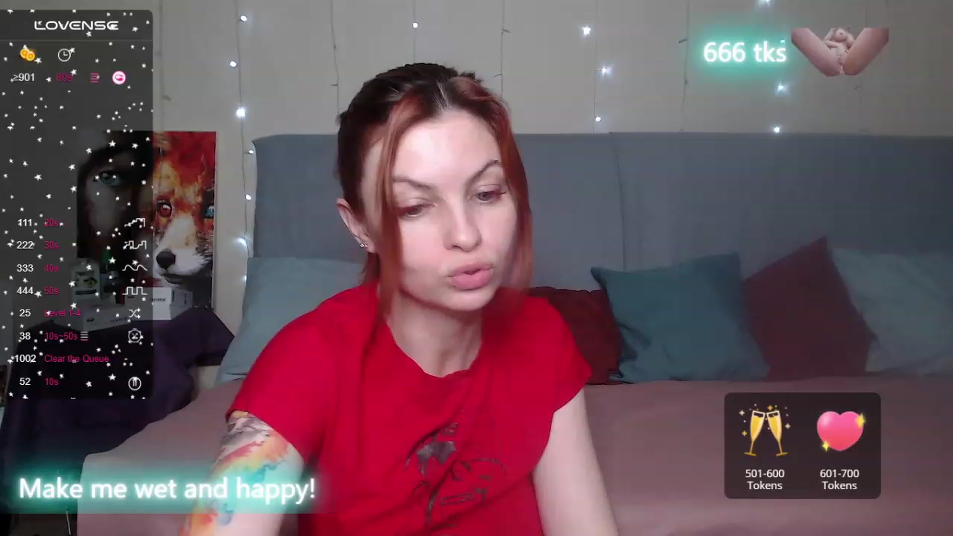 Gallery image thumbnail from Redhead_foxie's myfreecams stream on, 09/28/2023, 10:06 image 17 of 20