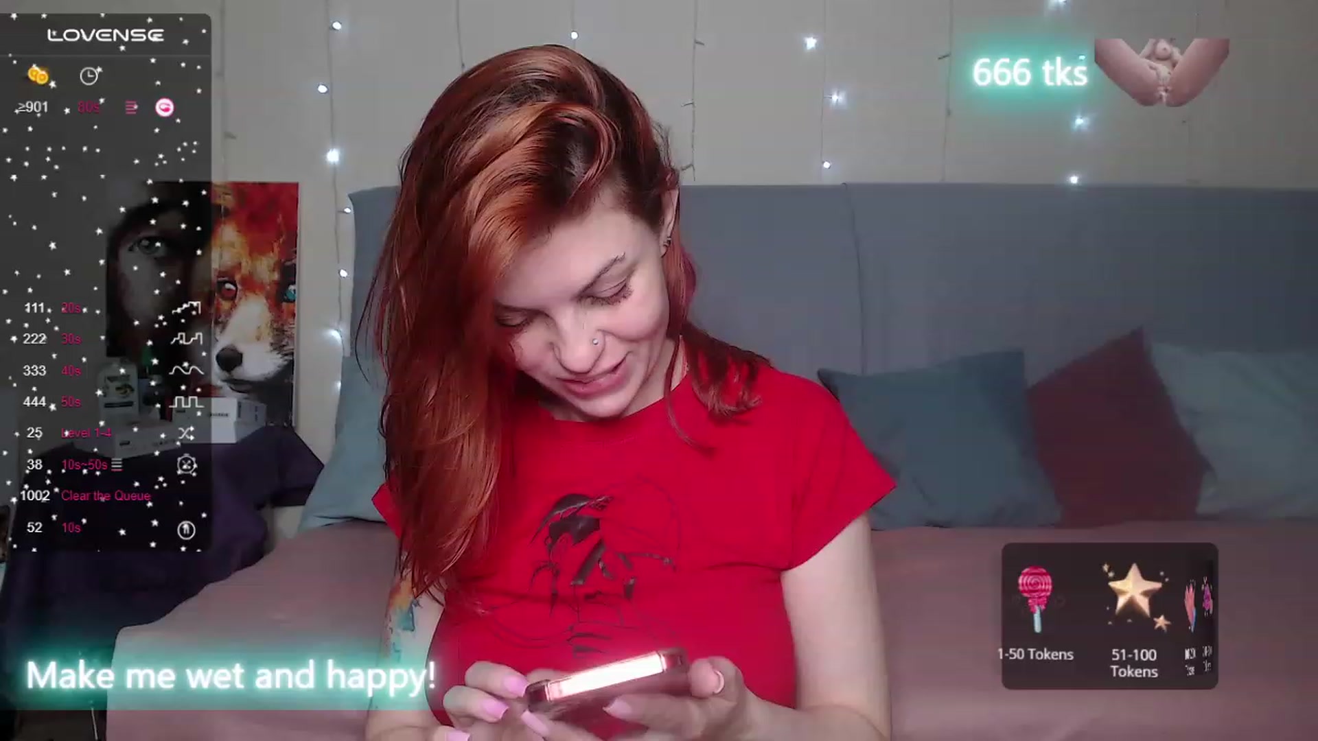 Gallery image thumbnail from Redhead_foxie's myfreecams stream on, 09/28/2023, 10:06 image 16 of 20