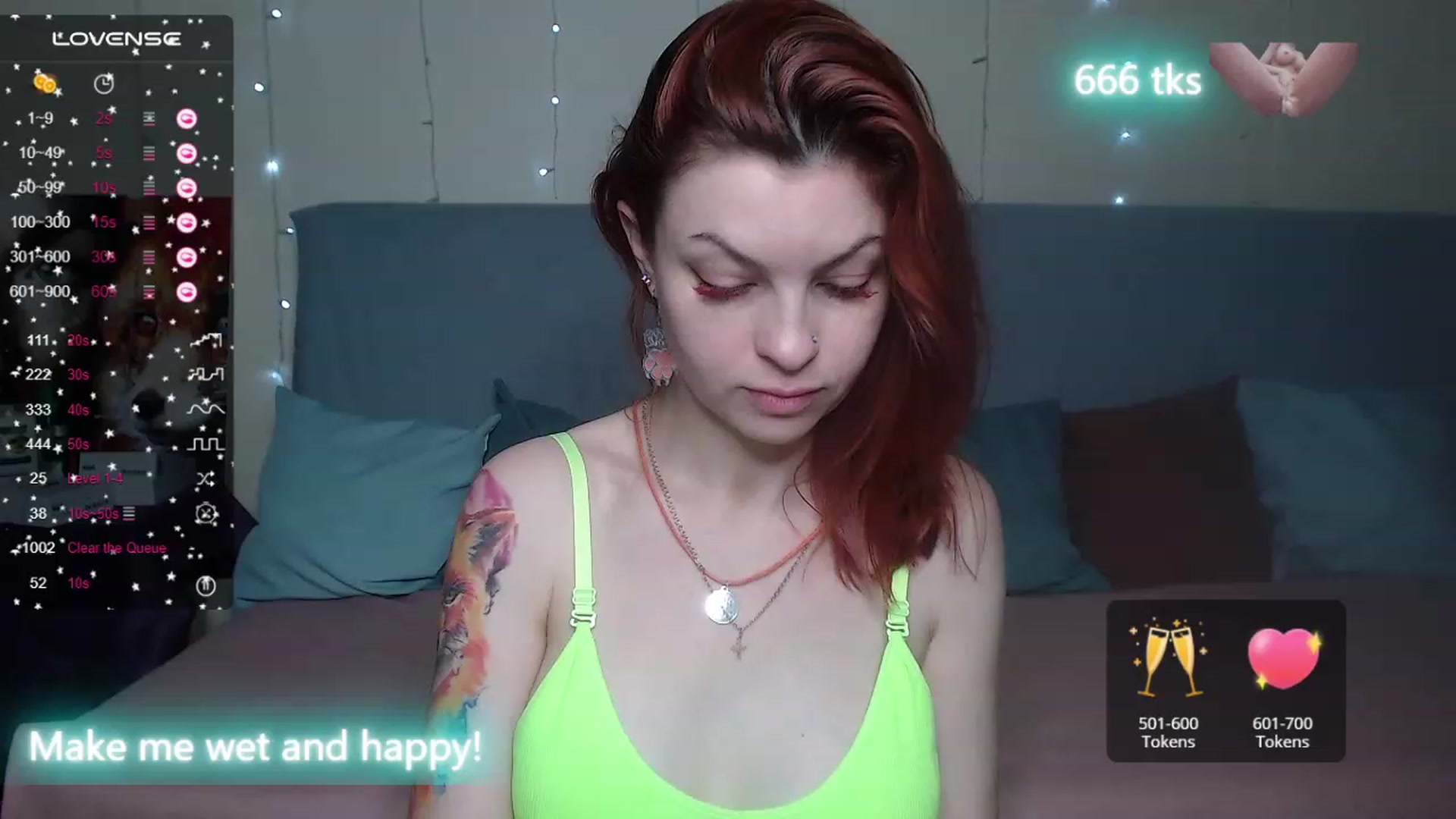 Gallery image thumbnail from Redhead_foxie's myfreecams stream on, 09/29/2023, 06:30 image 8 of 20