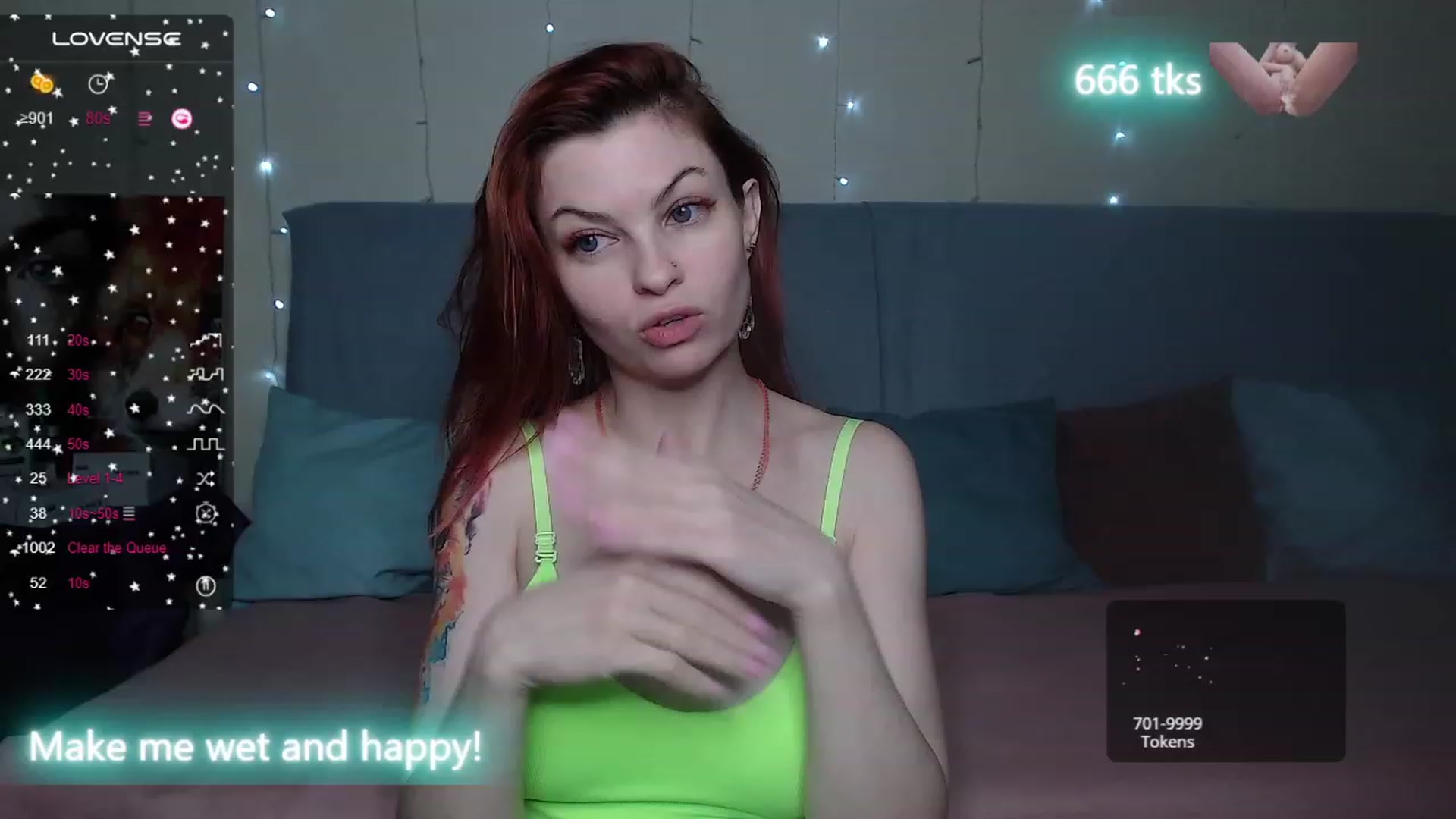 Gallery image thumbnail from Redhead_foxie's myfreecams stream on, 09/29/2023, 06:30 image 3 of 20
