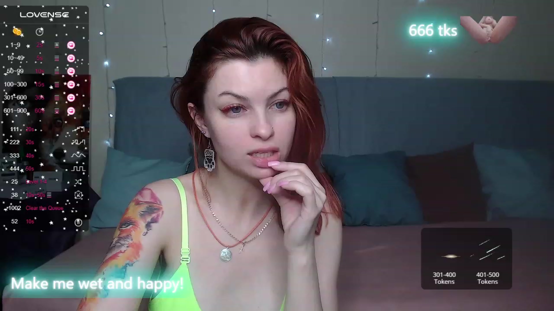 Gallery image thumbnail from Redhead_foxie's myfreecams stream on, 09/29/2023, 06:30 image 19 of 20