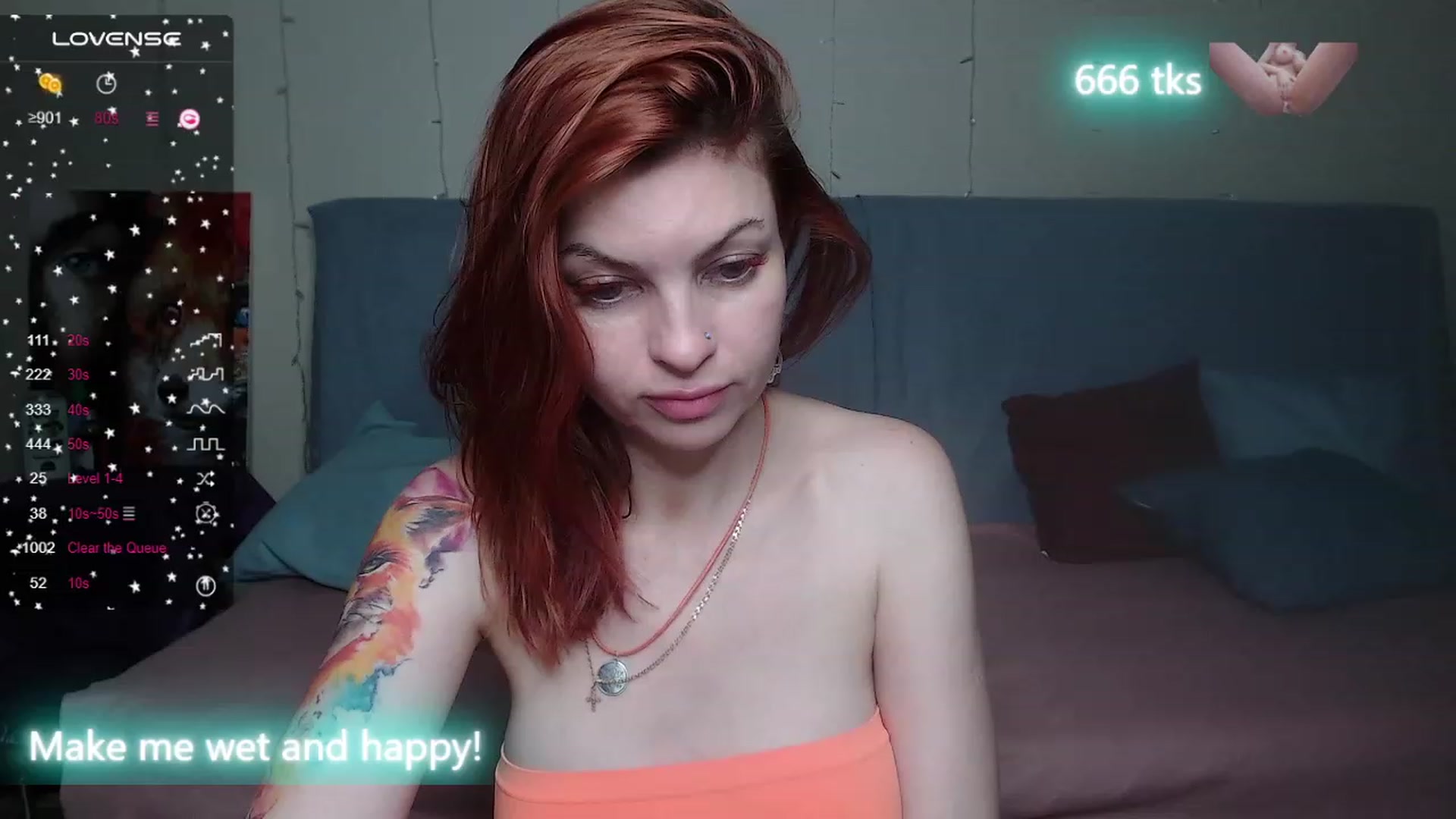 Gallery image thumbnail from Redhead_foxie's myfreecams stream on, 09/29/2023, 10:02 image 8 of 20