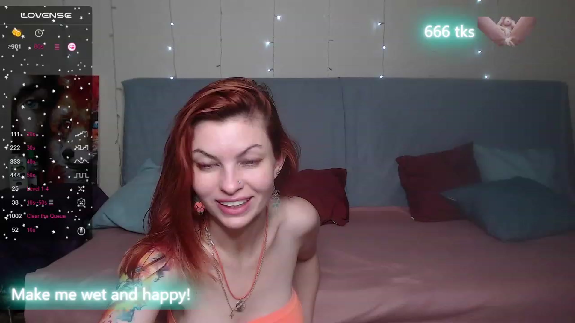 Gallery image thumbnail from Redhead_foxie's myfreecams stream on, 09/29/2023, 10:02 image 5 of 20