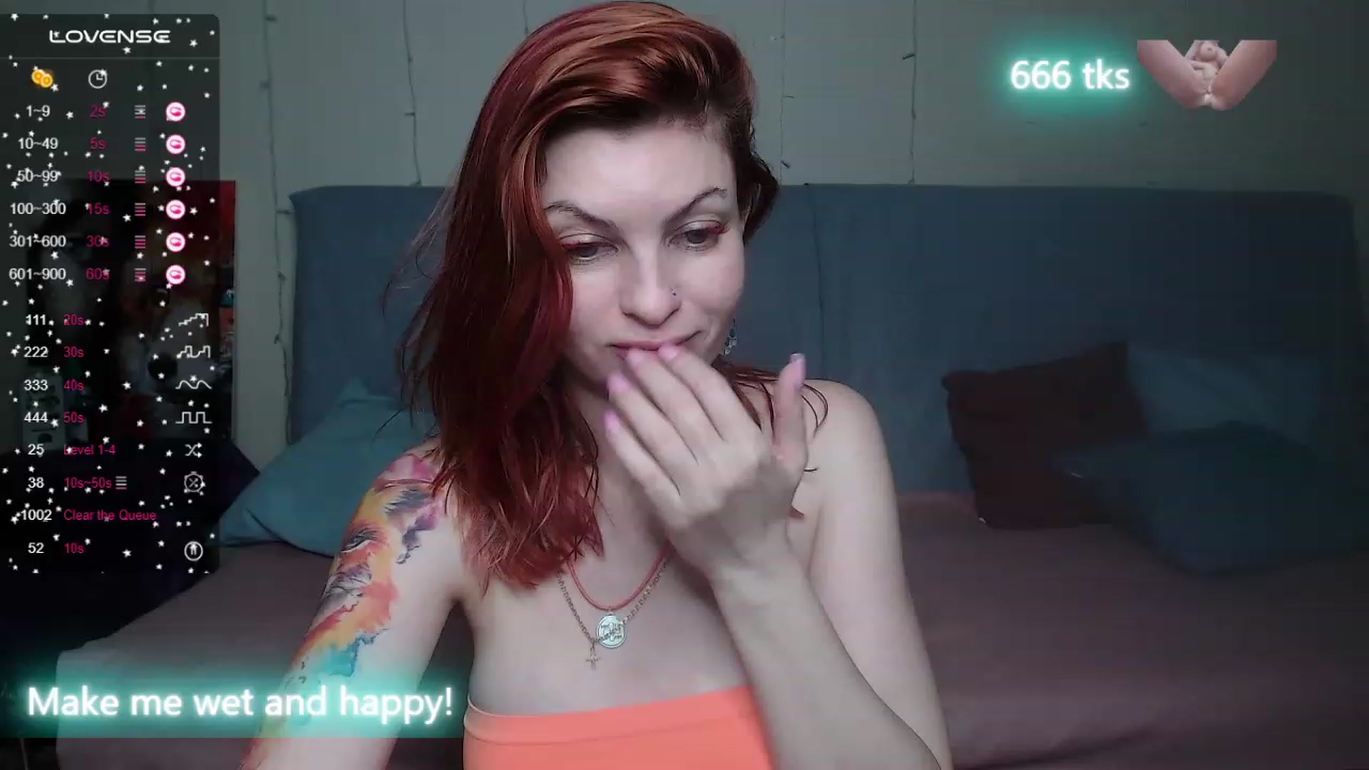 Gallery image thumbnail from Redhead_foxie's myfreecams stream on, 09/29/2023, 10:02 image 9 of 20
