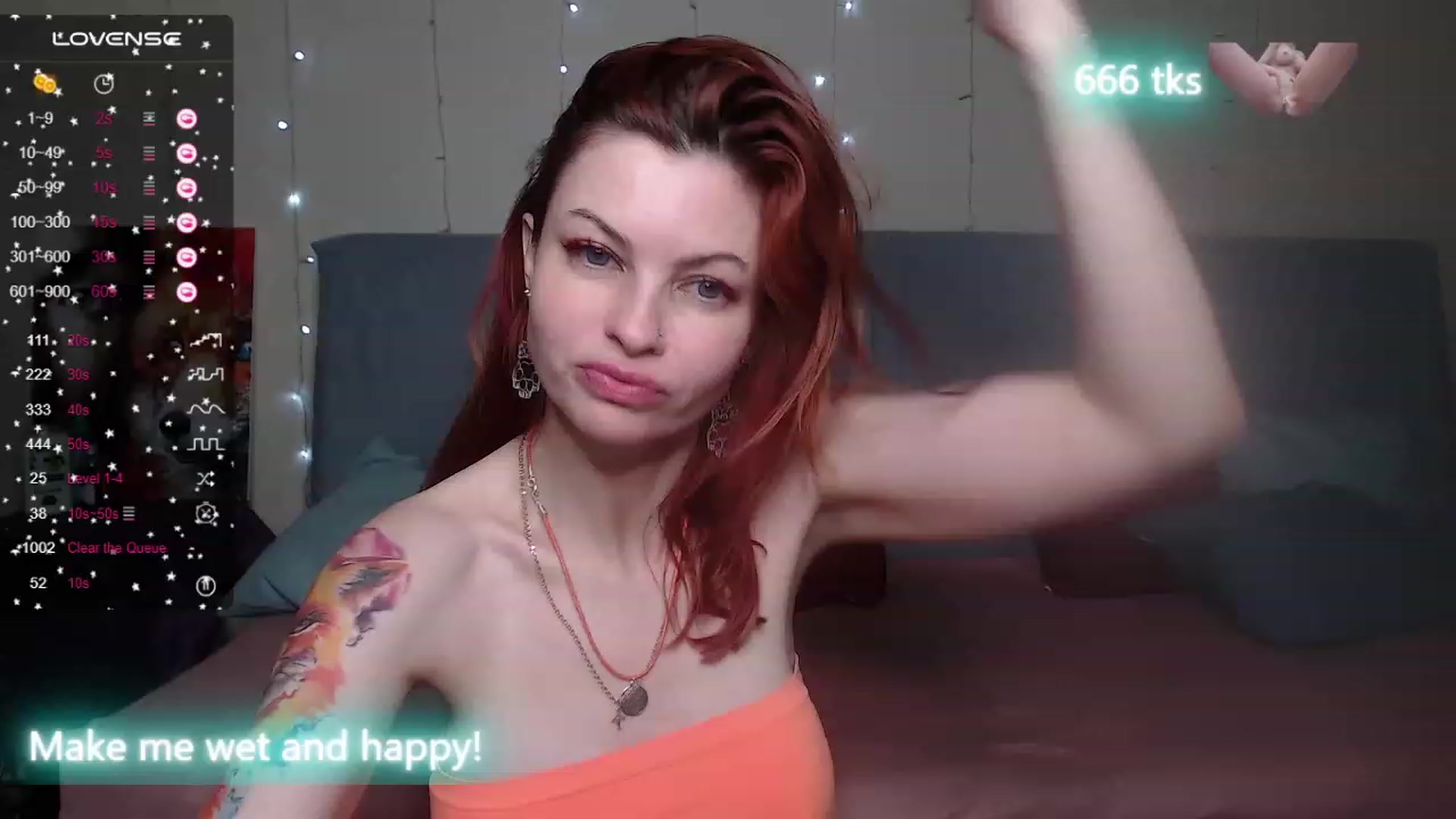 Gallery image thumbnail from Redhead_foxie's myfreecams stream on, 09/29/2023, 10:02 image 3 of 20