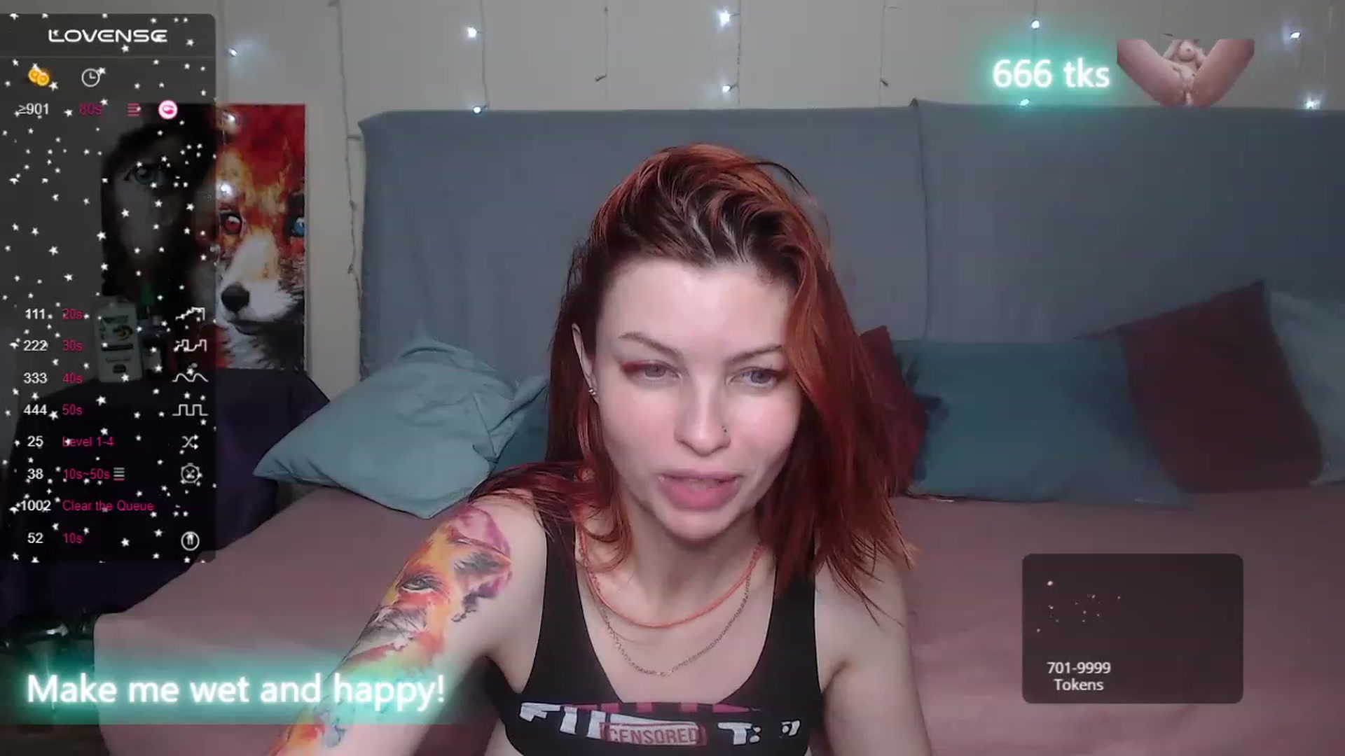 Gallery image thumbnail from Redhead_foxie's myfreecams stream on, 09/29/2023, 13:06 image 11 of 20
