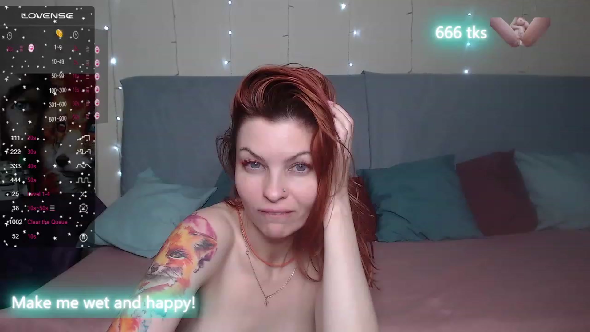 Gallery image thumbnail from Redhead_foxie's myfreecams stream on, 09/29/2023, 13:06 image 3 of 20