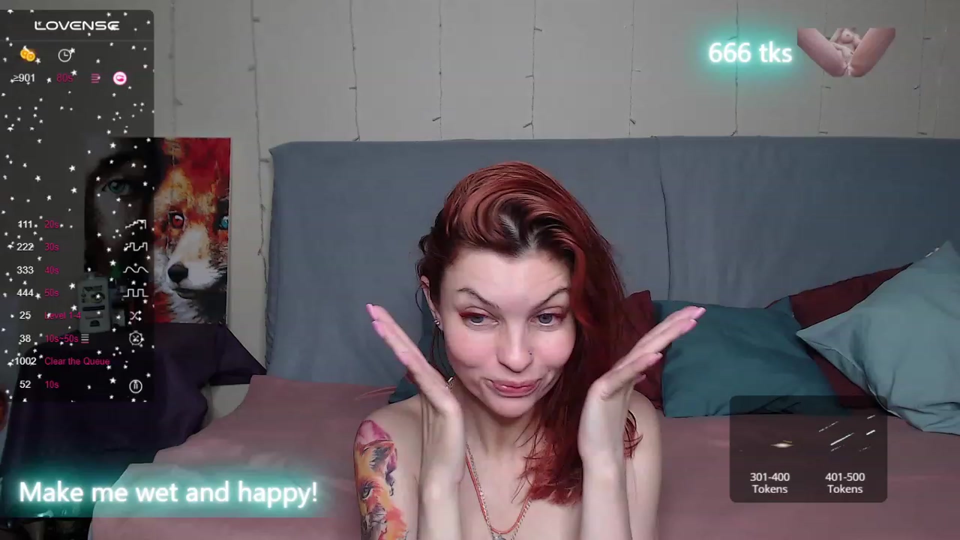 Gallery image thumbnail from Redhead_foxie's myfreecams stream on, 09/29/2023, 14:05 image 18 of 20