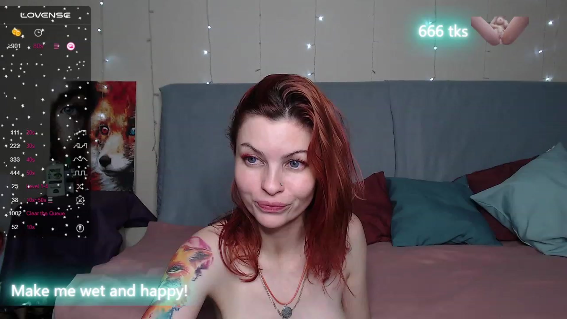 Gallery image thumbnail from Redhead_foxie's myfreecams stream on, 09/29/2023, 14:05 image 17 of 20