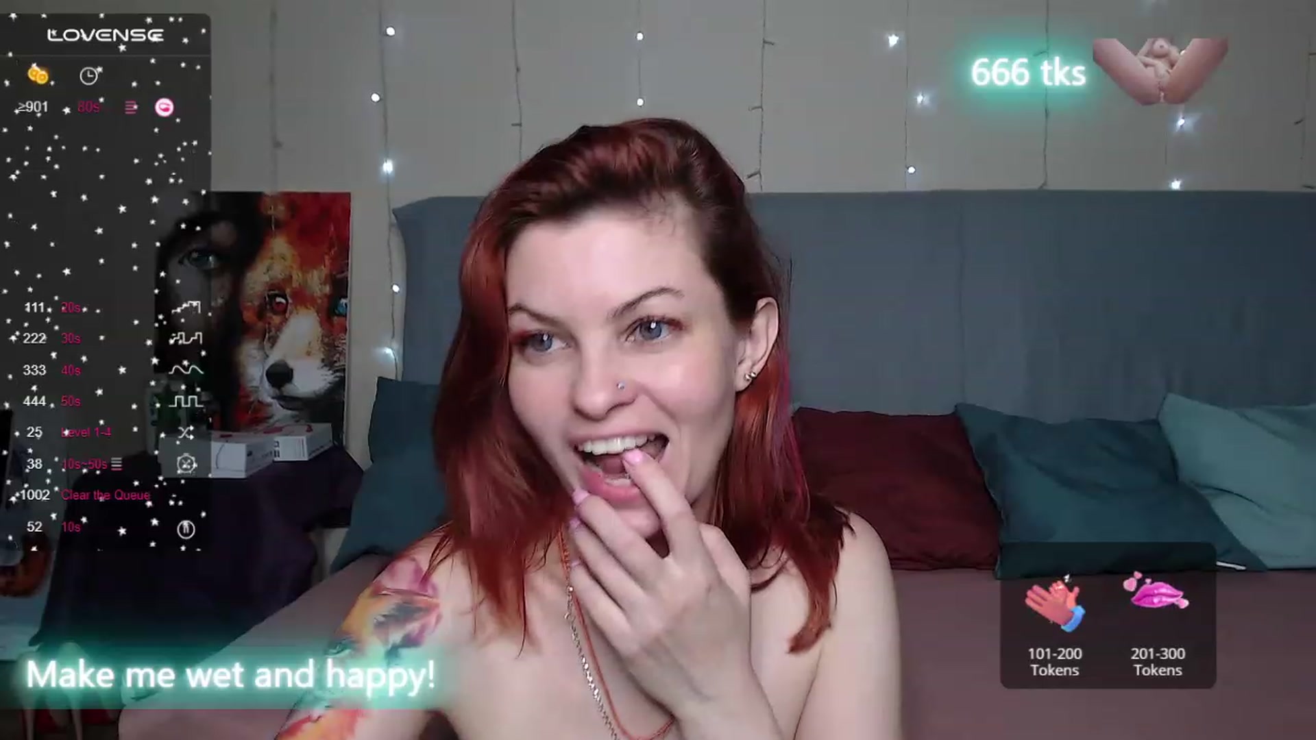 Gallery image thumbnail from Redhead_foxie's myfreecams stream on, 10/02/2023, 07:11 image 18 of 20