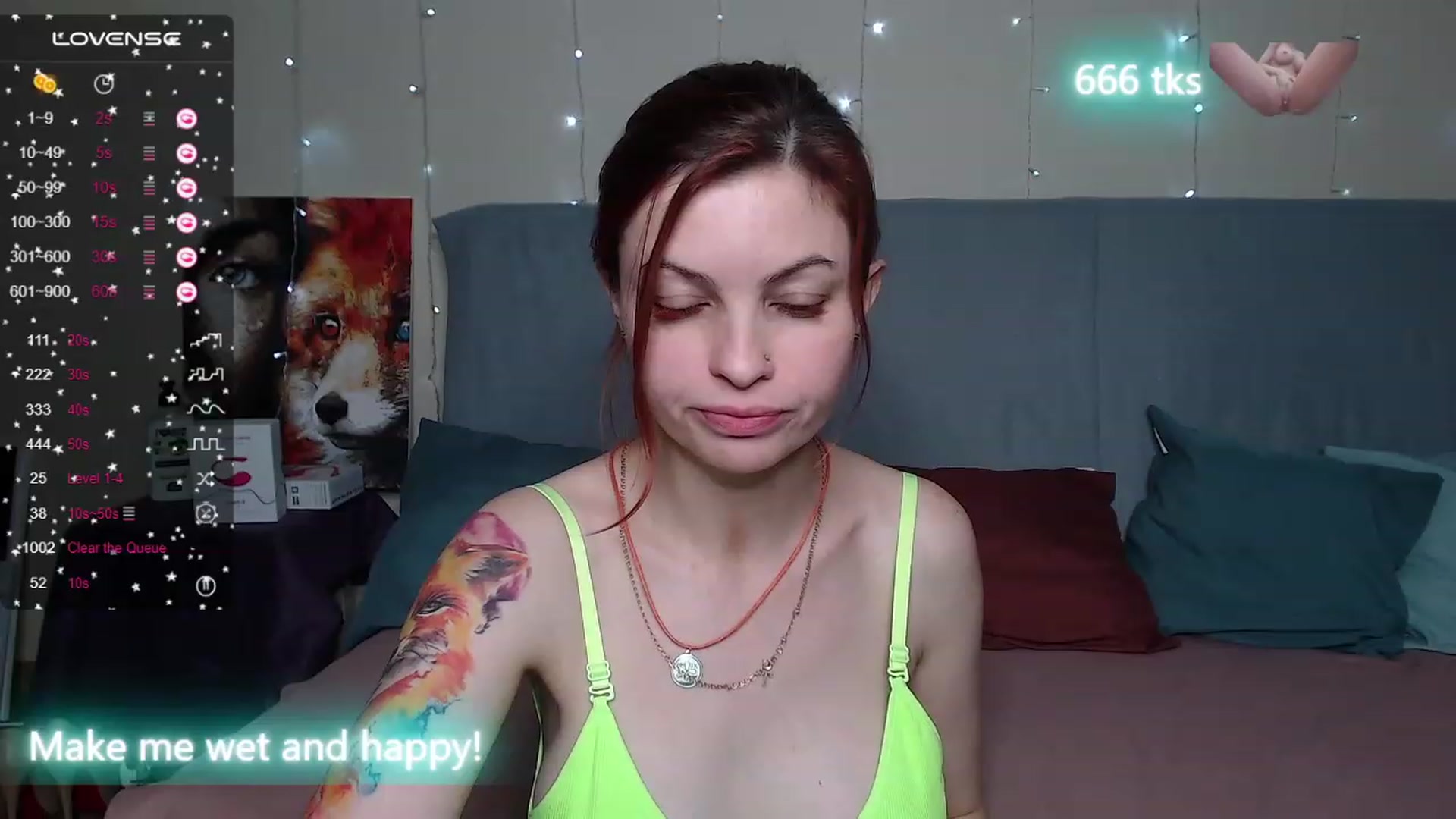 Gallery image thumbnail from Redhead_foxie's myfreecams stream on, 10/02/2023, 13:08 image 19 of 20