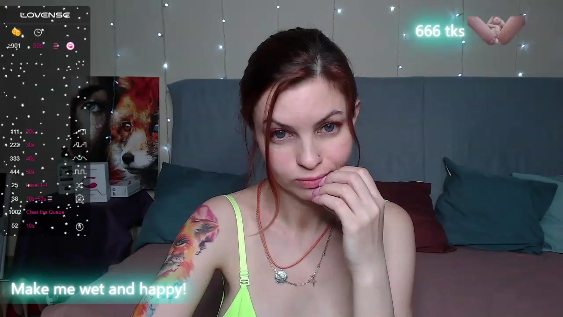 Gallery image thumbnail from Redhead_foxie's myfreecams stream on, 10/02/2023, 13:08 image 20 of 20