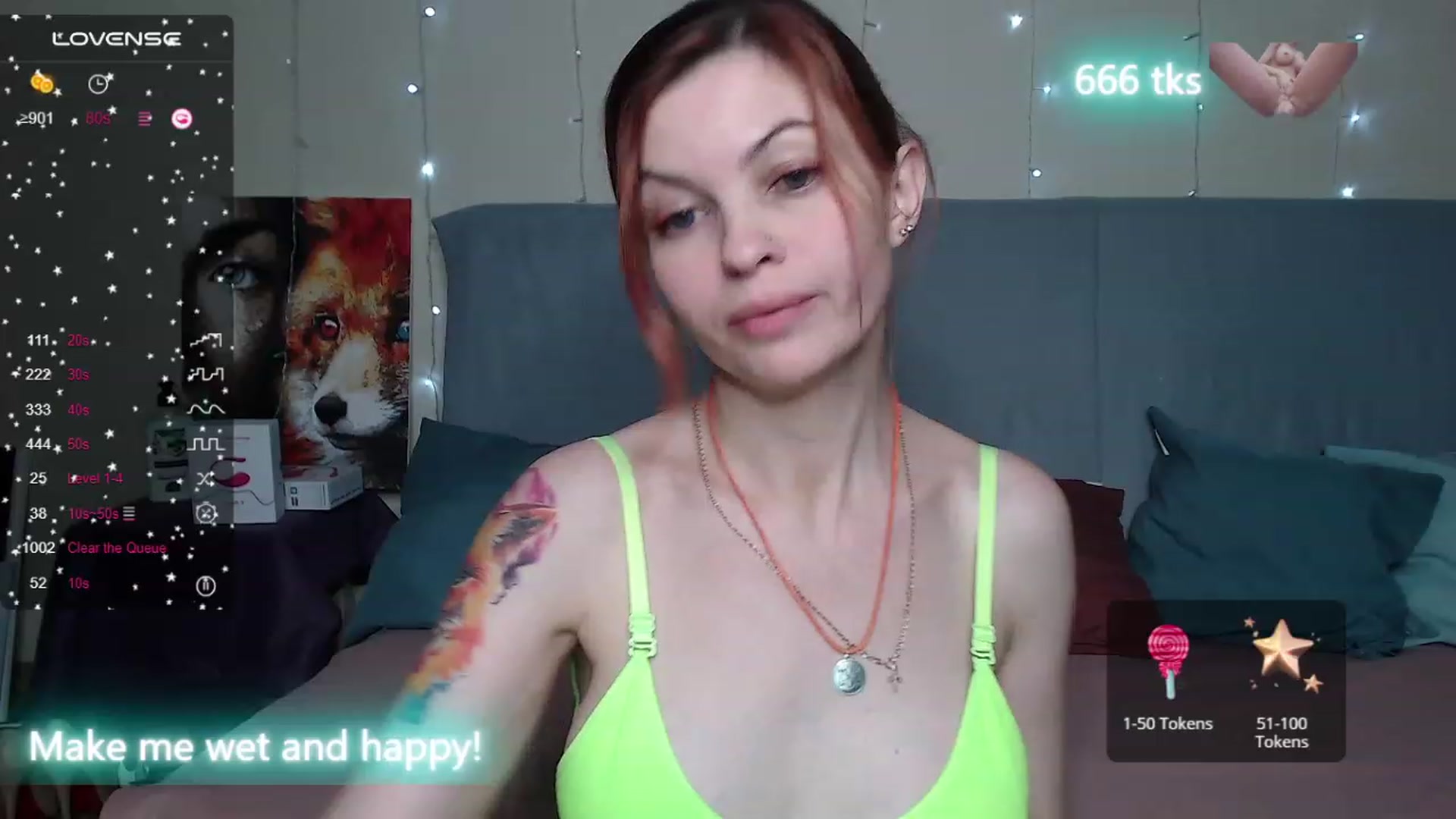 Gallery image thumbnail from Redhead_foxie's myfreecams stream on, 10/02/2023, 13:08 image 15 of 20