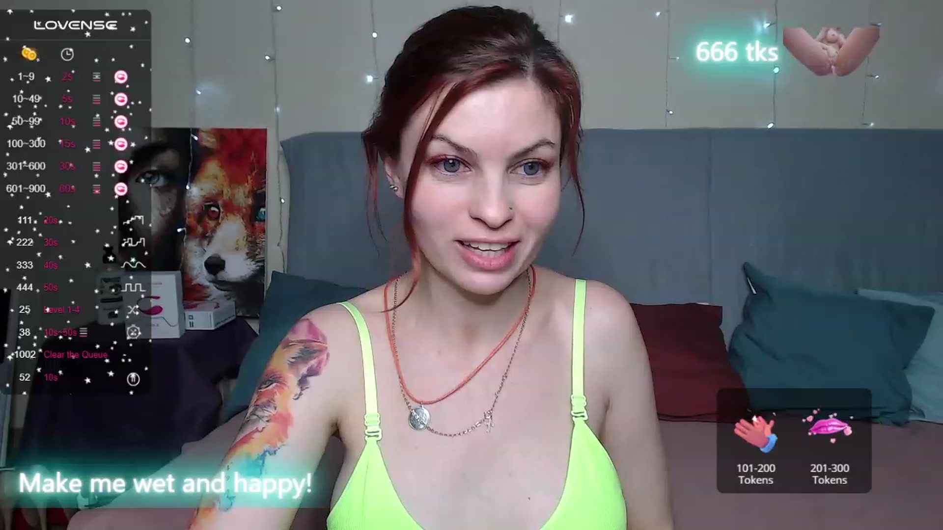 Gallery image thumbnail from Redhead_foxie's myfreecams stream on, 10/02/2023, 13:08 image 18 of 20