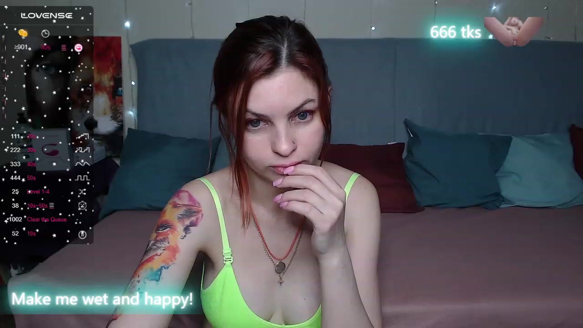 Gallery image thumbnail from Redhead_foxie's myfreecams stream on, 10/02/2023, 15:18 image 3 of 20