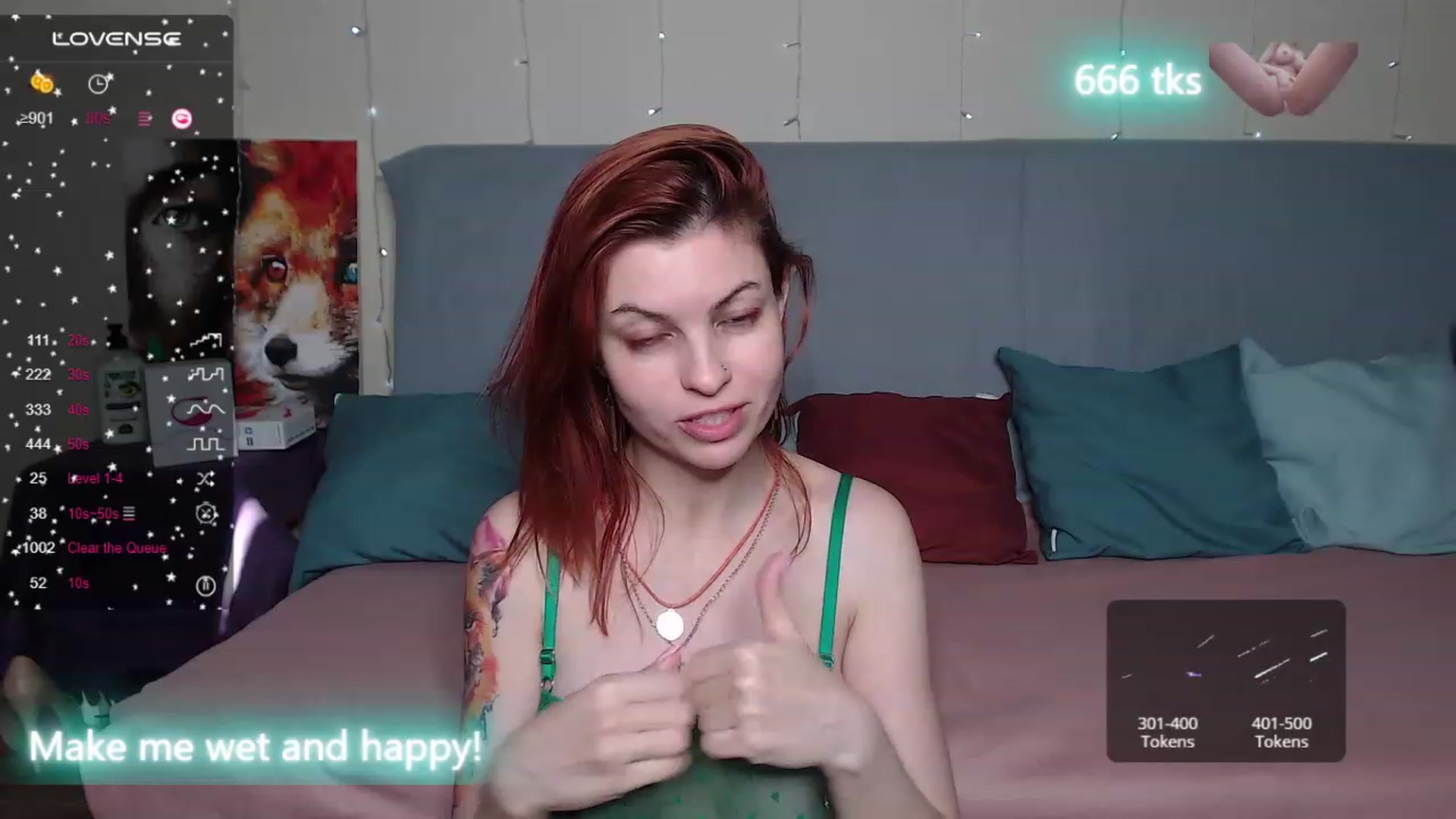 Gallery image thumbnail from Redhead_foxie's myfreecams stream on, 10/03/2023, 08:39 image 10 of 20