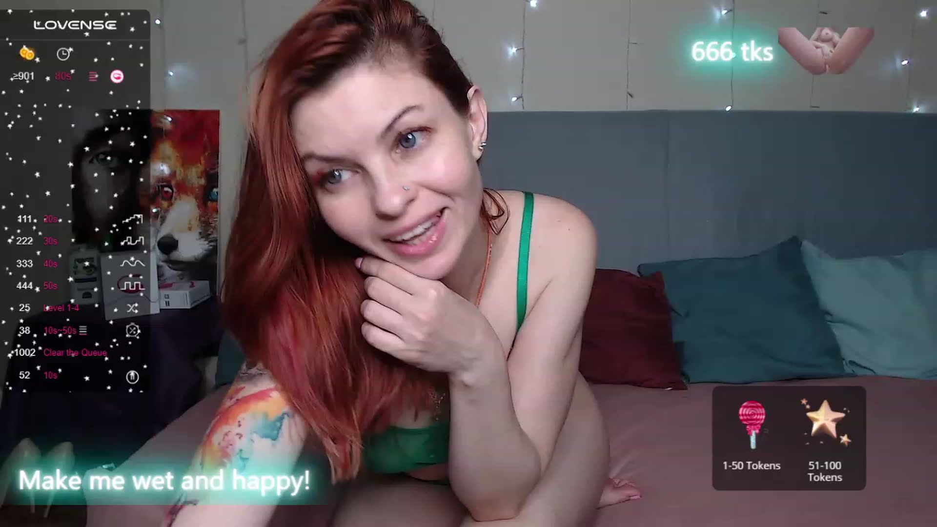Gallery image thumbnail from Redhead_foxie's myfreecams stream on, 10/03/2023, 10:48 image 2 of 20