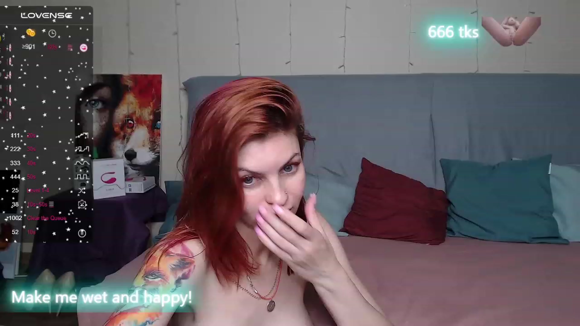 Gallery image thumbnail from Redhead_foxie's myfreecams stream on, 10/03/2023, 12:13 image 19 of 20