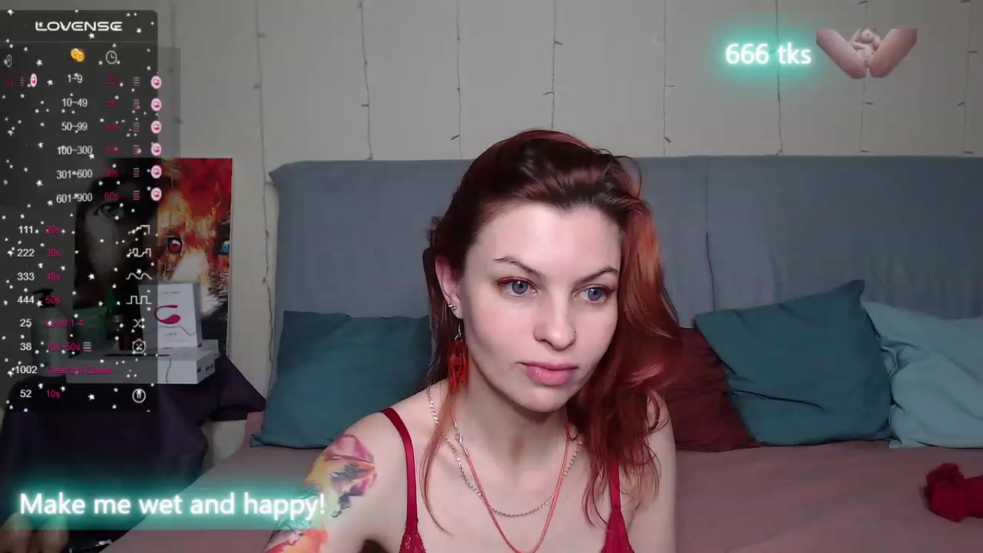 Gallery image thumbnail from Redhead_foxie's myfreecams stream on, 10/04/2023, 10:13 image 8 of 20