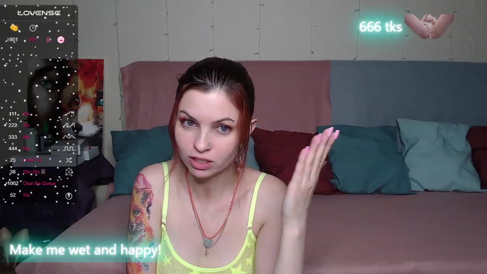Gallery image thumbnail from Redhead_foxie's myfreecams stream on, 10/05/2023, 10:15 image 16 of 20