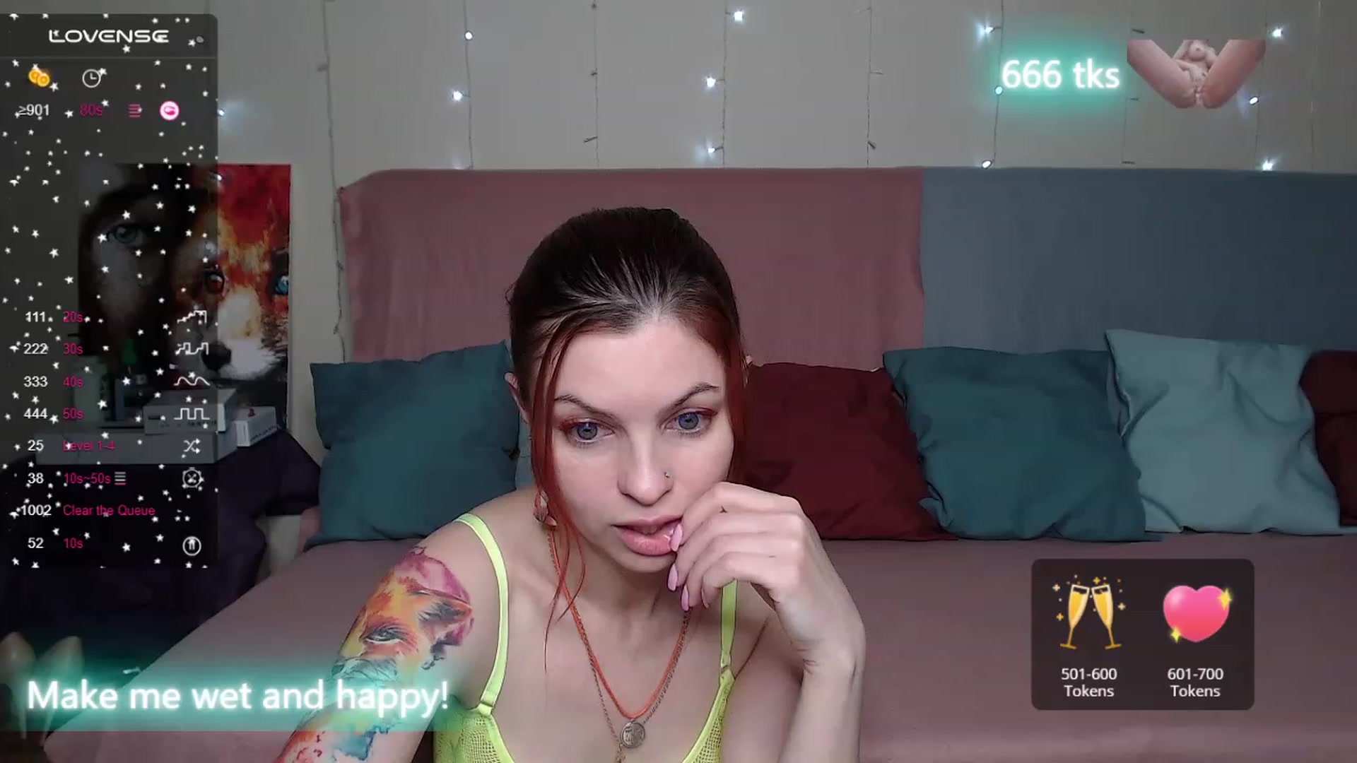 Gallery image thumbnail from Redhead_foxie's myfreecams stream on, 10/05/2023, 10:15 image 18 of 20