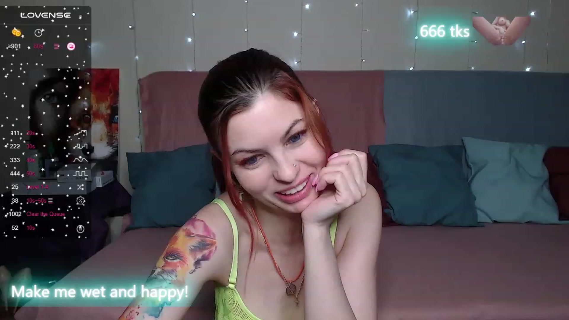Gallery image thumbnail from Redhead_foxie's myfreecams stream on, 10/05/2023, 10:15 image 6 of 20