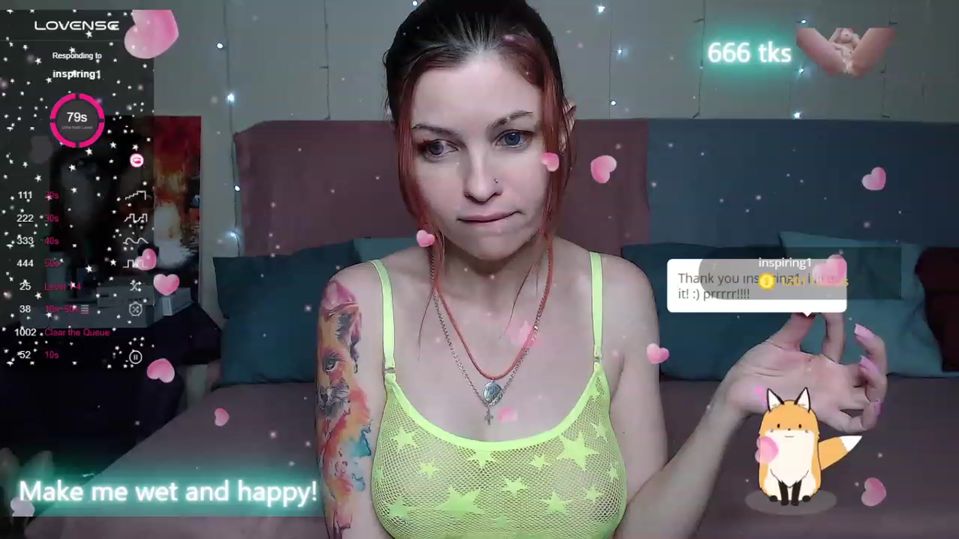 Gallery image thumbnail from Redhead_foxie's myfreecams stream on, 10/05/2023, 10:15 image 7 of 20