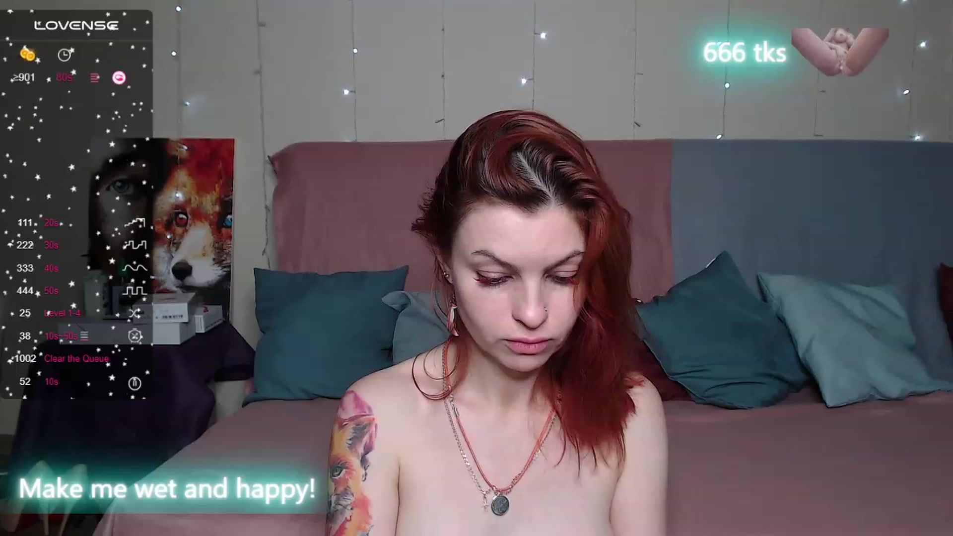 Gallery image thumbnail from Redhead_foxie's myfreecams stream on, 10/05/2023, 11:09 image 16 of 20