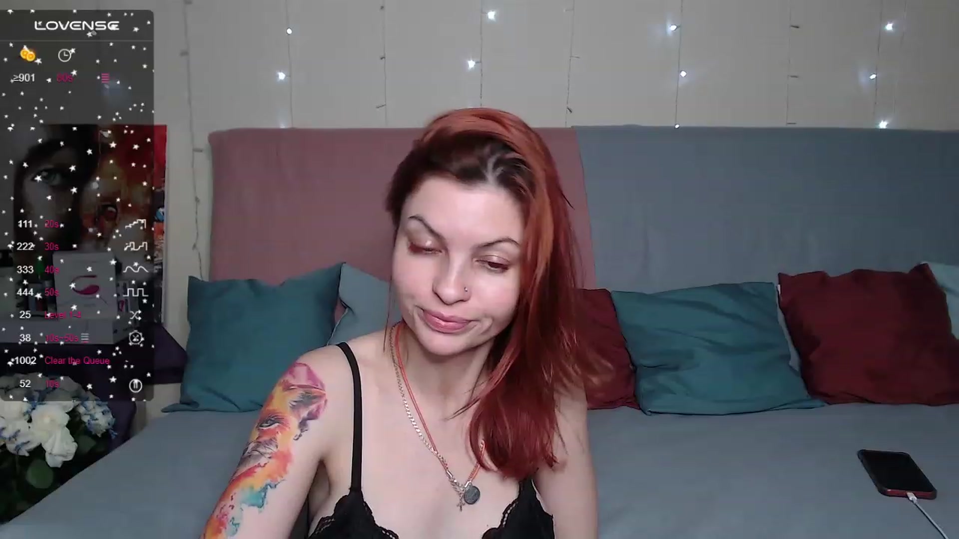 Gallery image thumbnail from Redhead_foxie's myfreecams stream on, 10/09/2023, 11:04 image 19 of 20