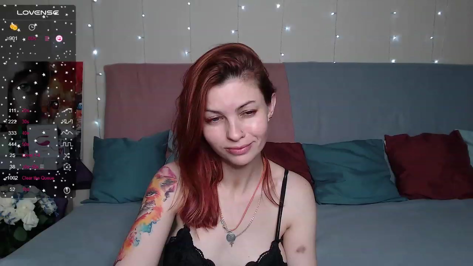 Gallery image thumbnail from Redhead_foxie's myfreecams stream on, 10/09/2023, 11:04 image 15 of 20